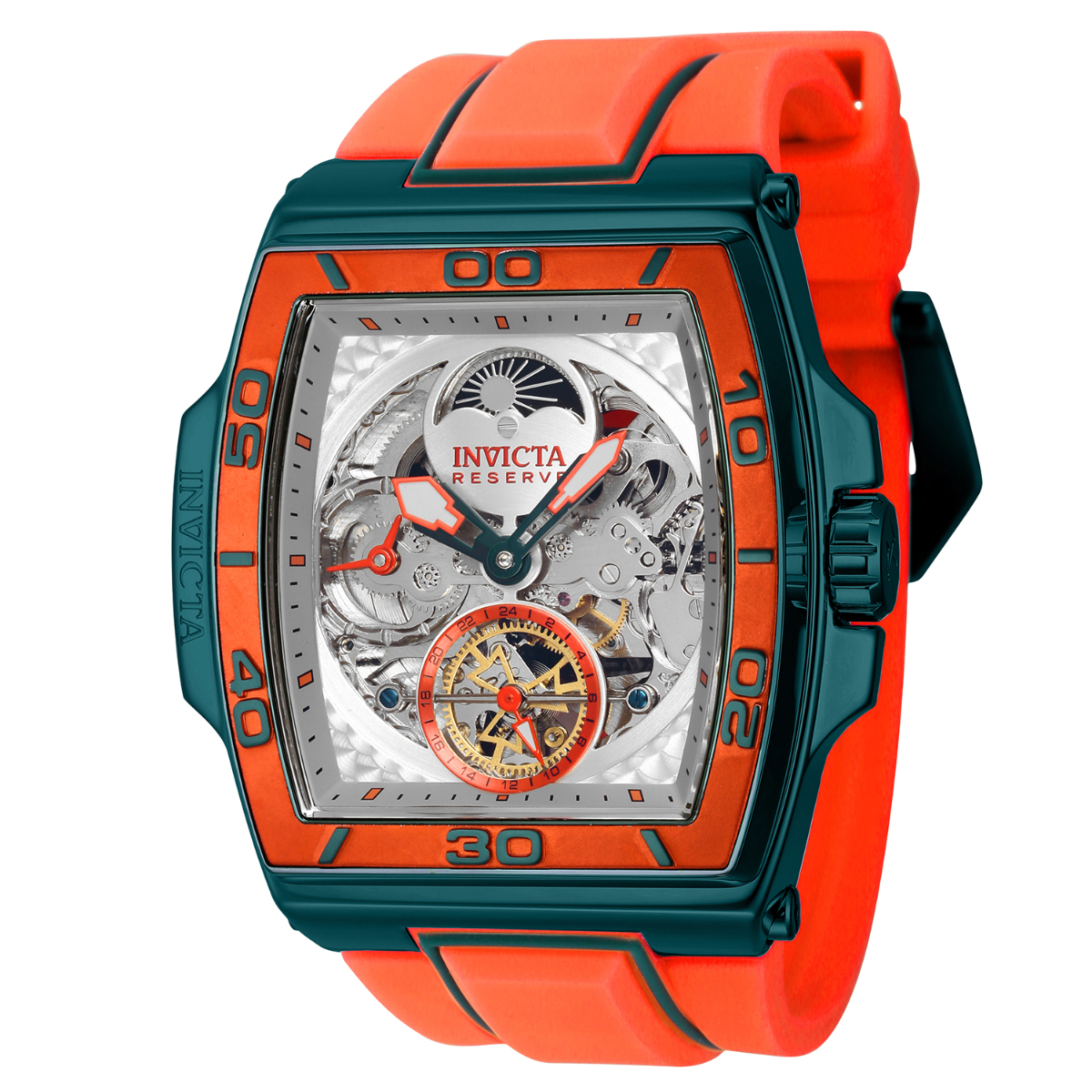 Invicta hotsell reserve diablo