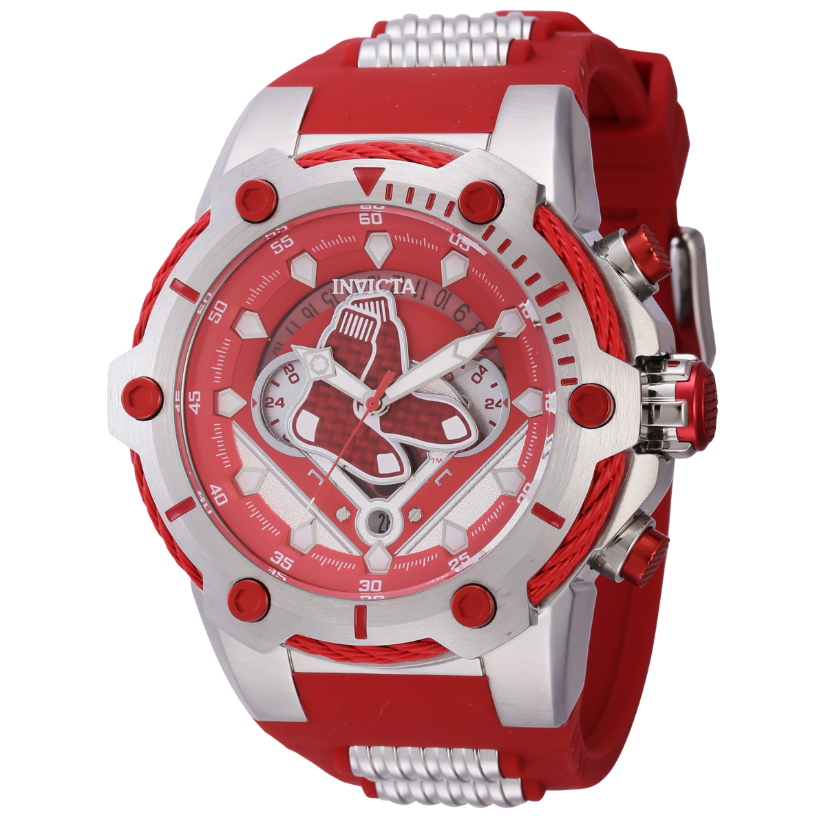 Invicta Watch MLB - Washington Nationals 42615 - Official Invicta Store -  Buy Online!