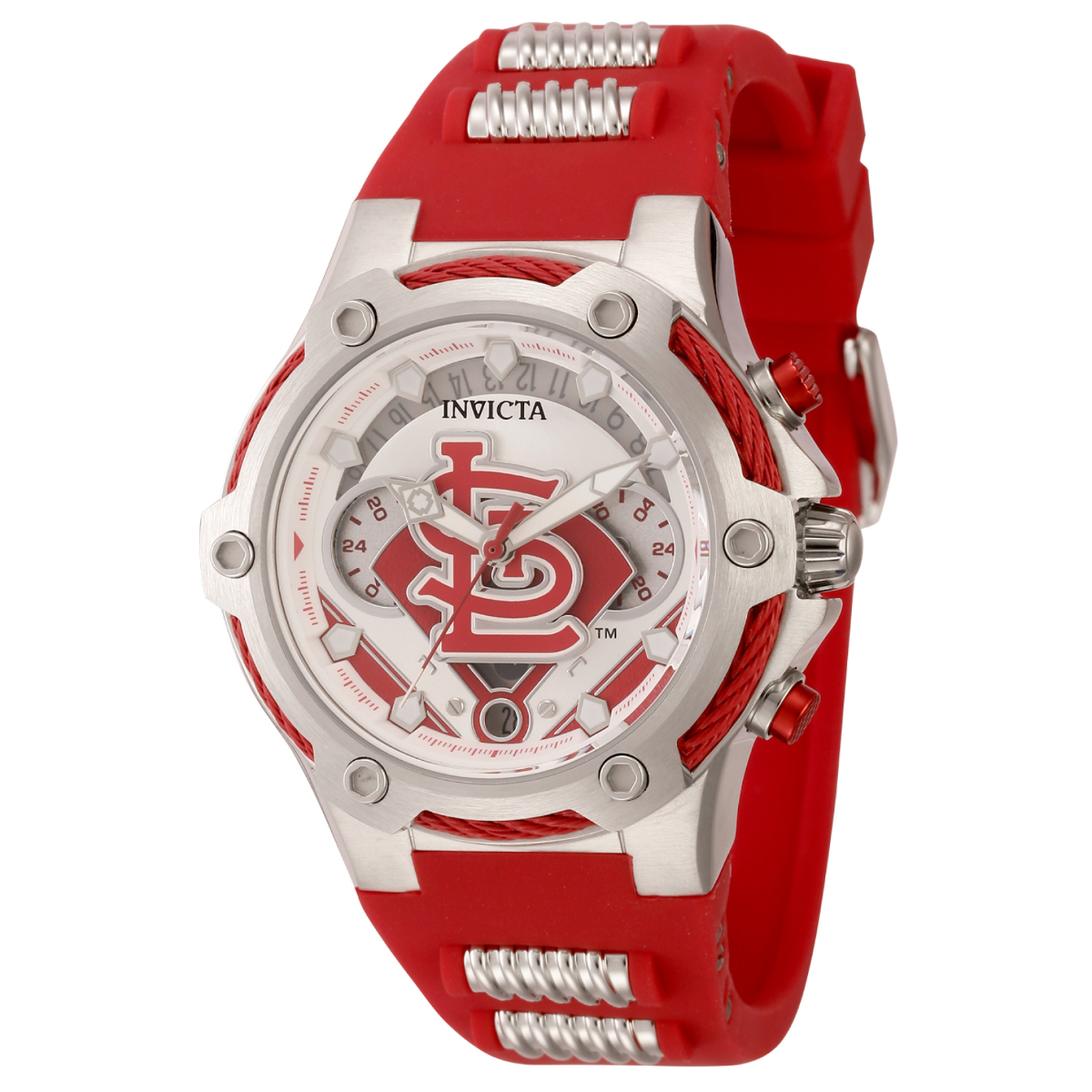 Invicta Watch MLB - Atlanta Braves 42364 - Official Invicta Store