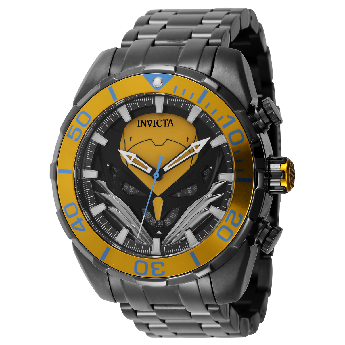 Invicta hot sale wolverine watch