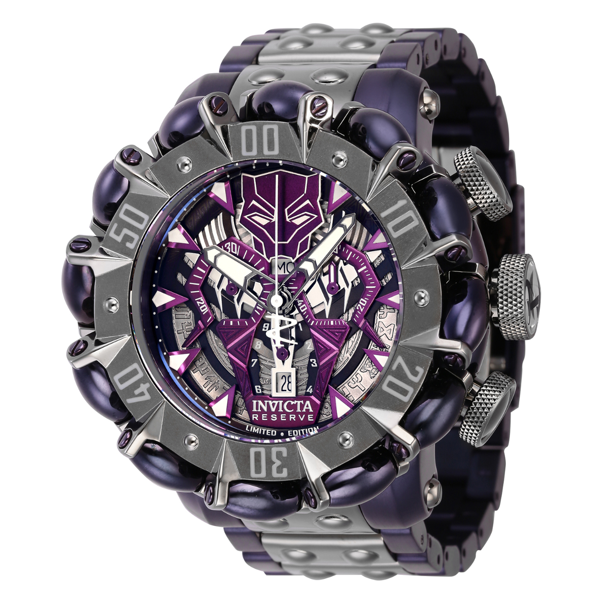 Invicta reserve shop limited anniversary edition