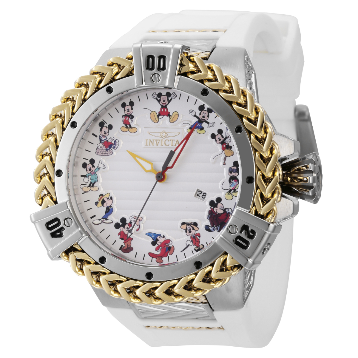 Invicta Disney Limited Edition Men's Watches (Mod: 43653 