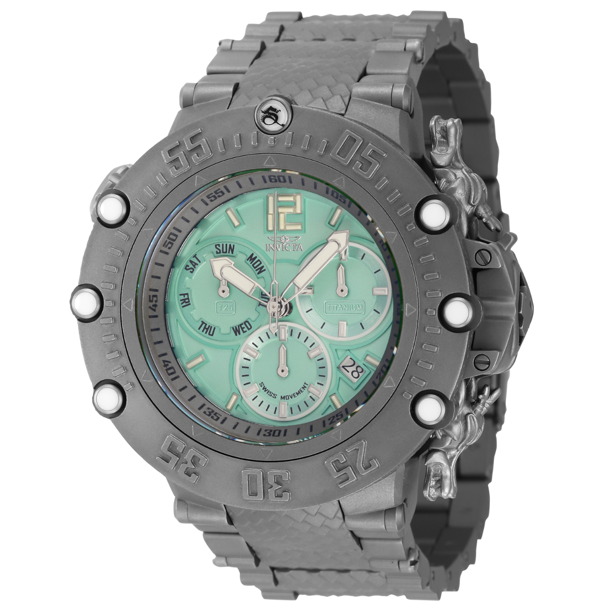 Invicta best sale subaqua 7