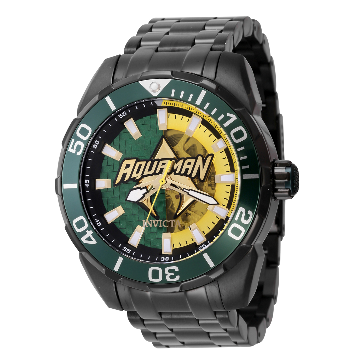 Invicta aquaman best sale limited edition