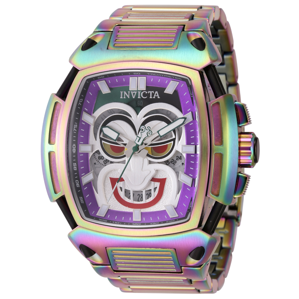 Invicta DC Comics Men's Watches (Mod: 43735) | Invicta Watches