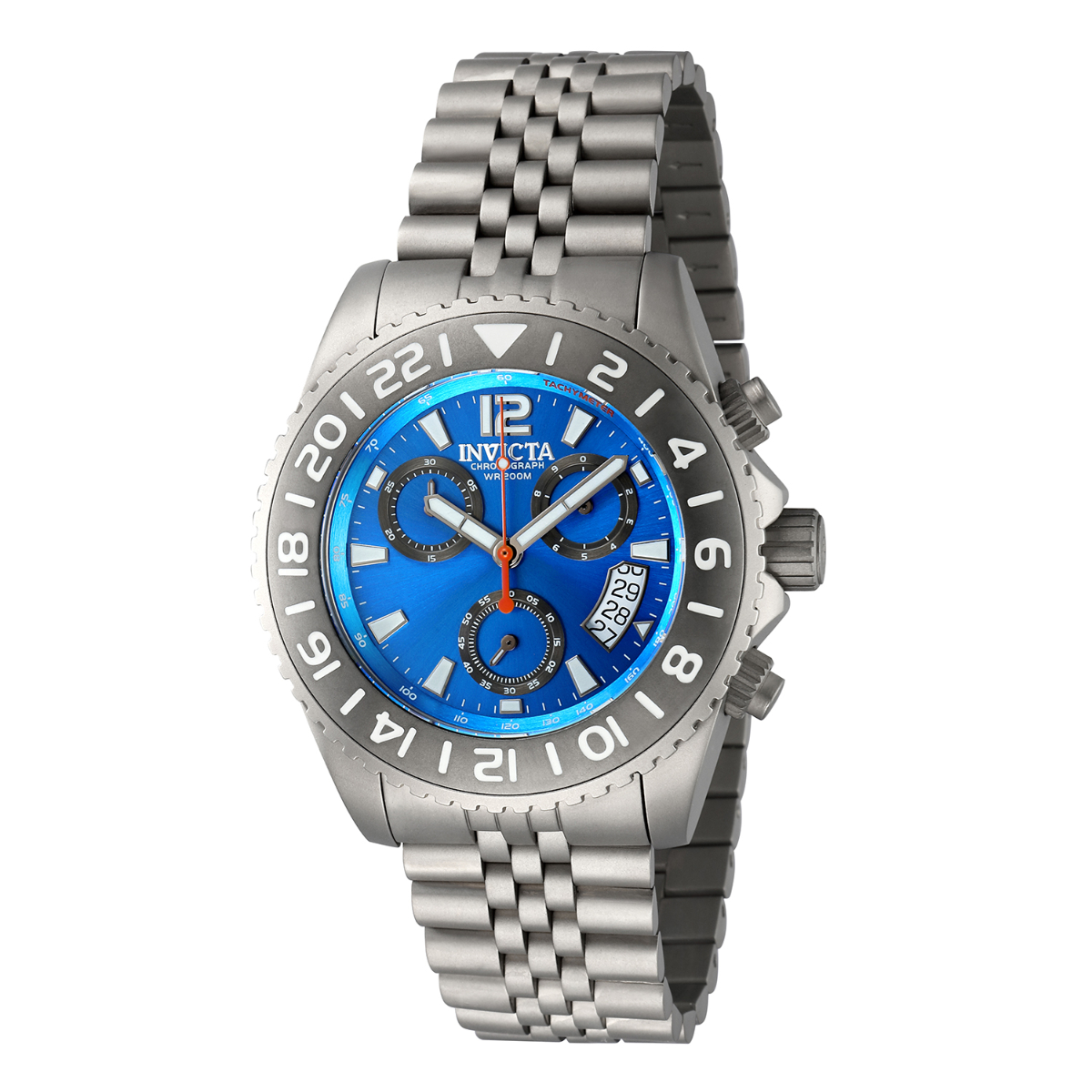 Invicta Pro Diver Men's Watches (Mod: 43802) | Invicta Watches
