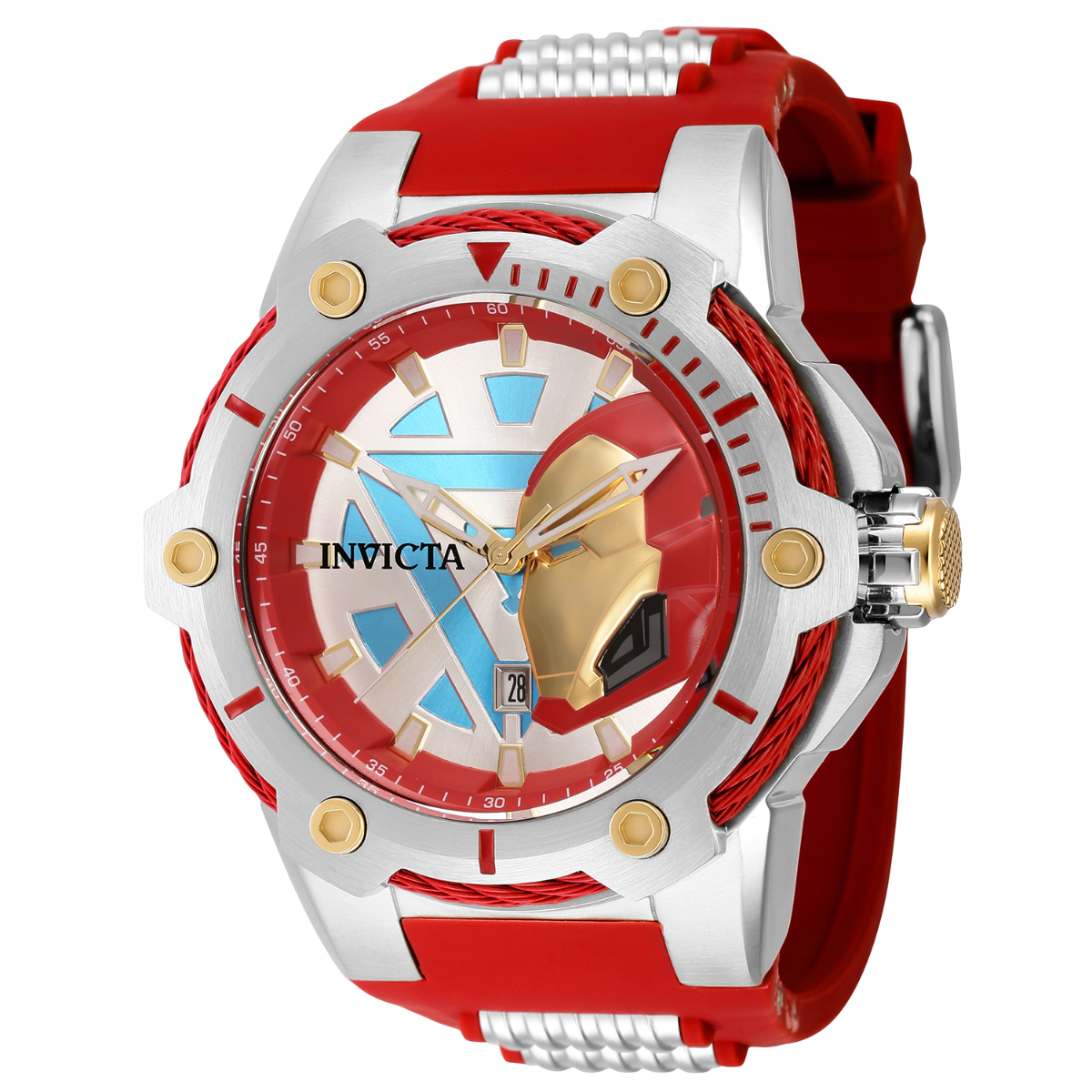 Invicta ironman watch limited edition sale