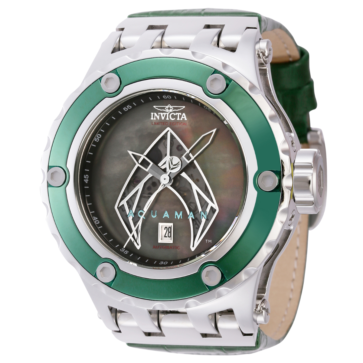 Invicta aquaman 2025 limited edition