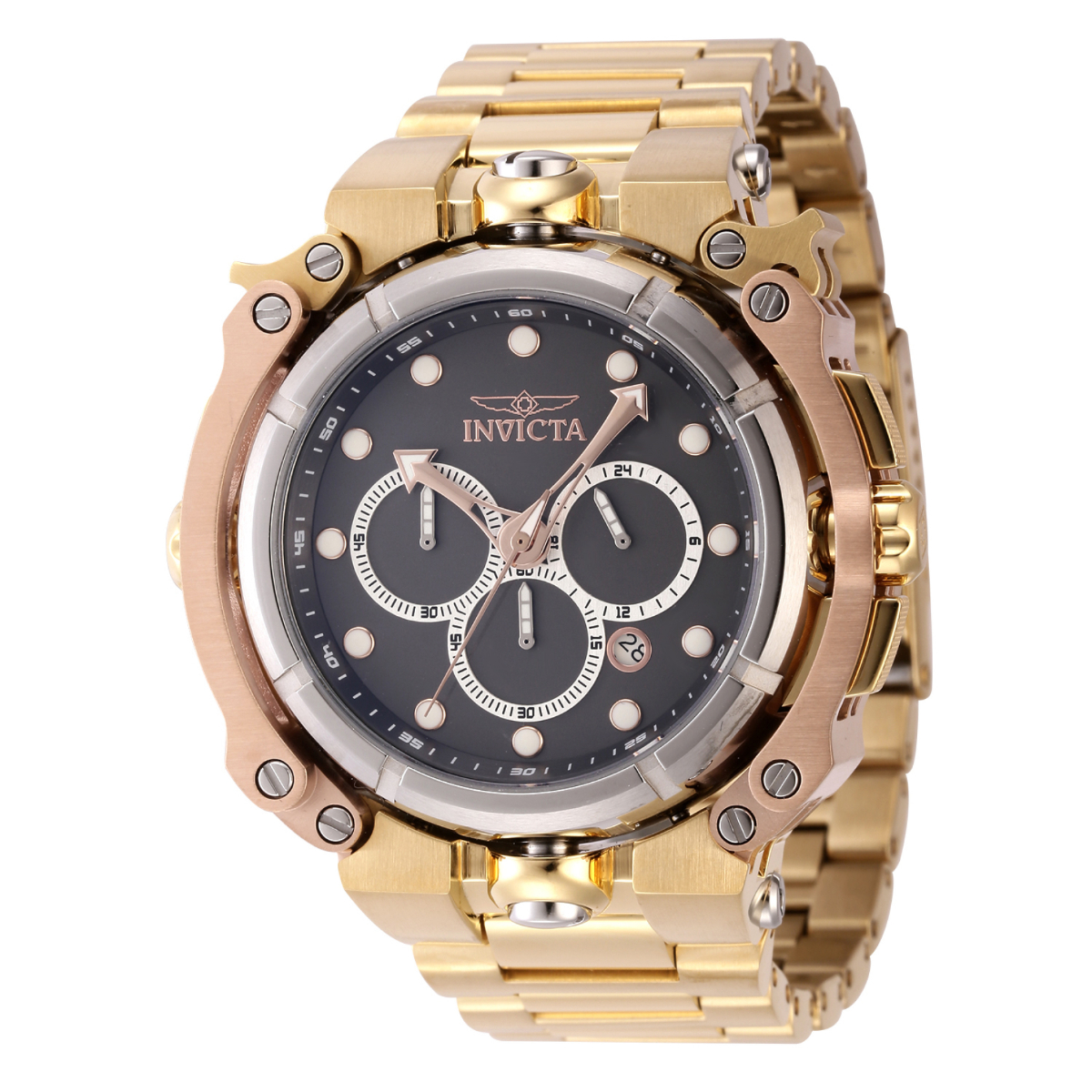 Invicta reverse deals