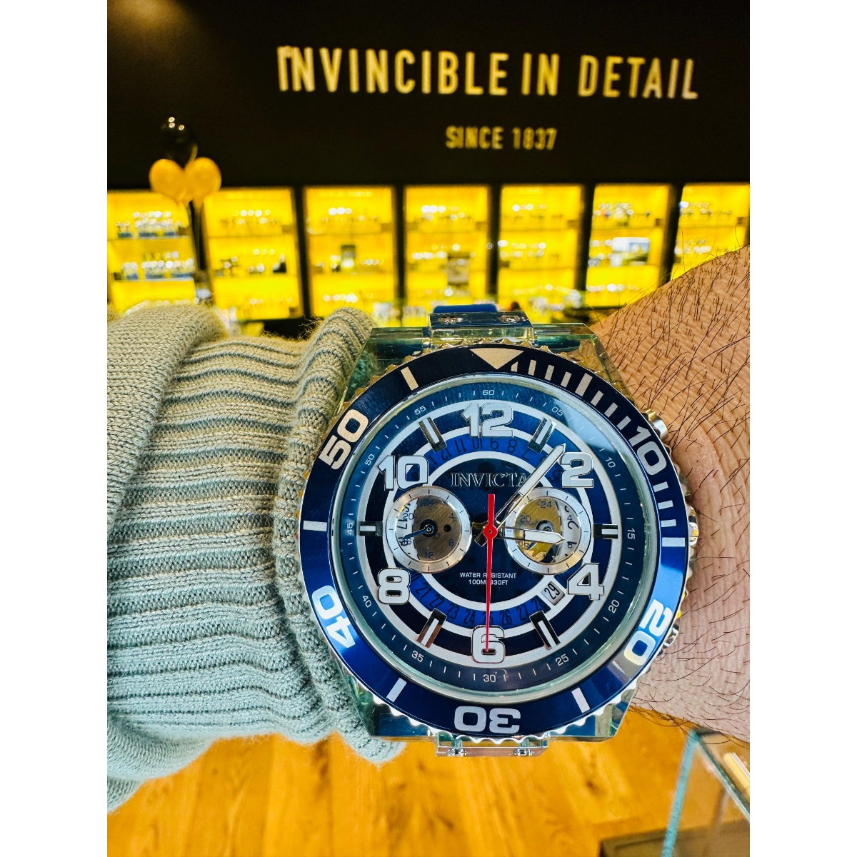 Invicta Speedway Men's Watch (Mod: 44375) | Invicta Watches