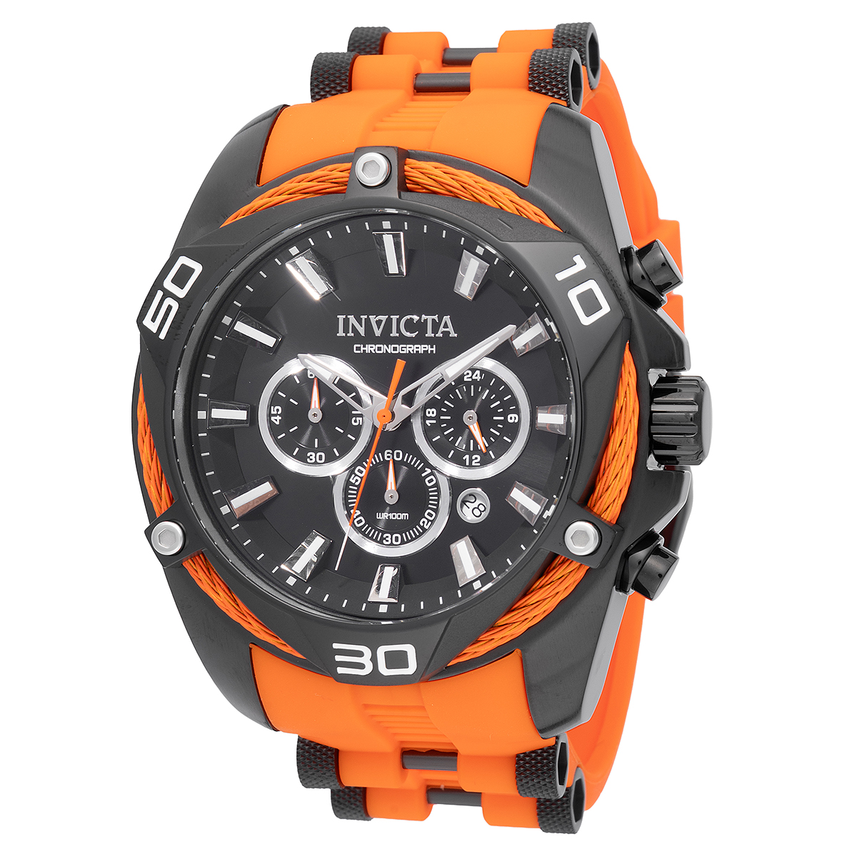 Invicta Bolt Men's Watch (Mod: 44536) | Invicta Watches