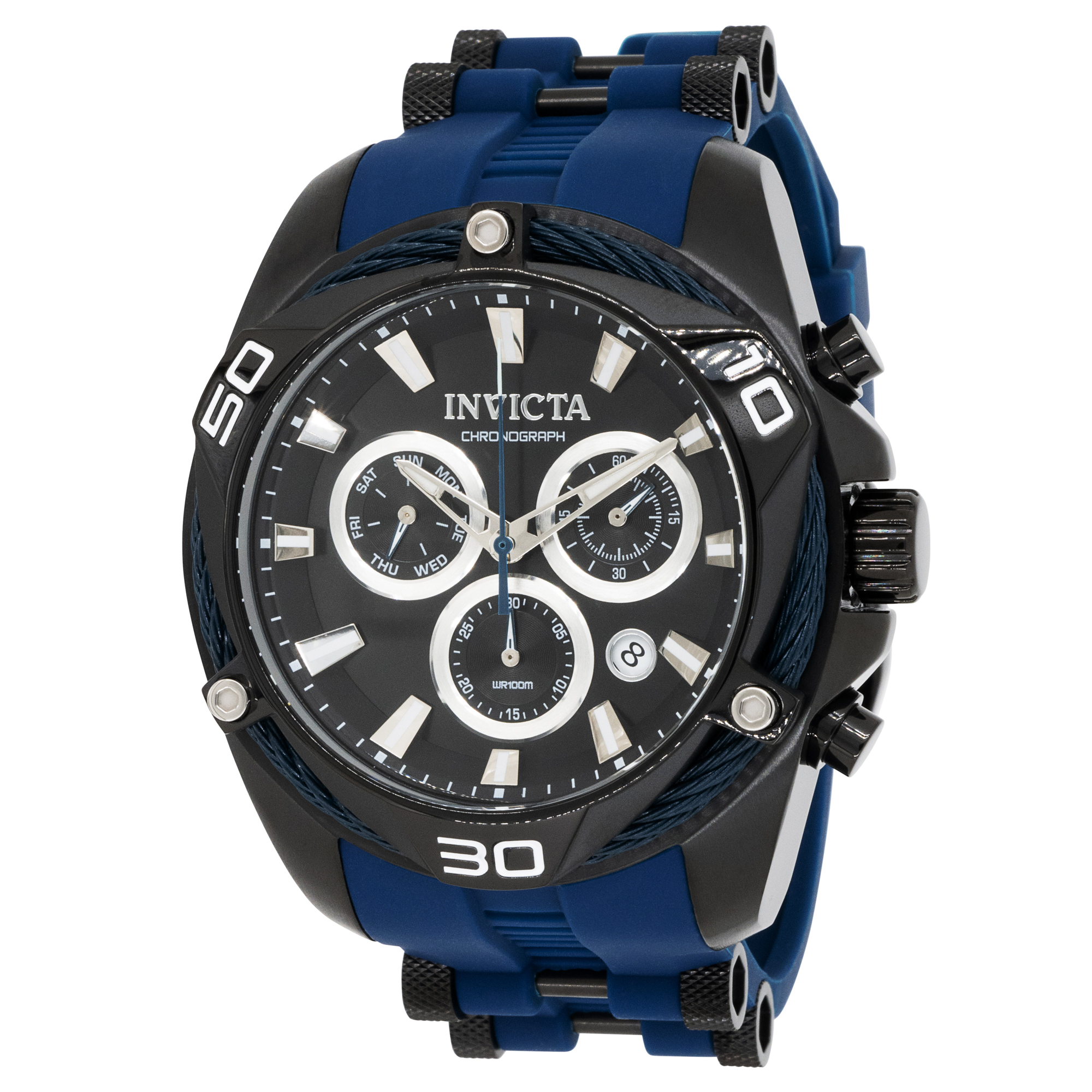 Bolt hot sale invicta watch