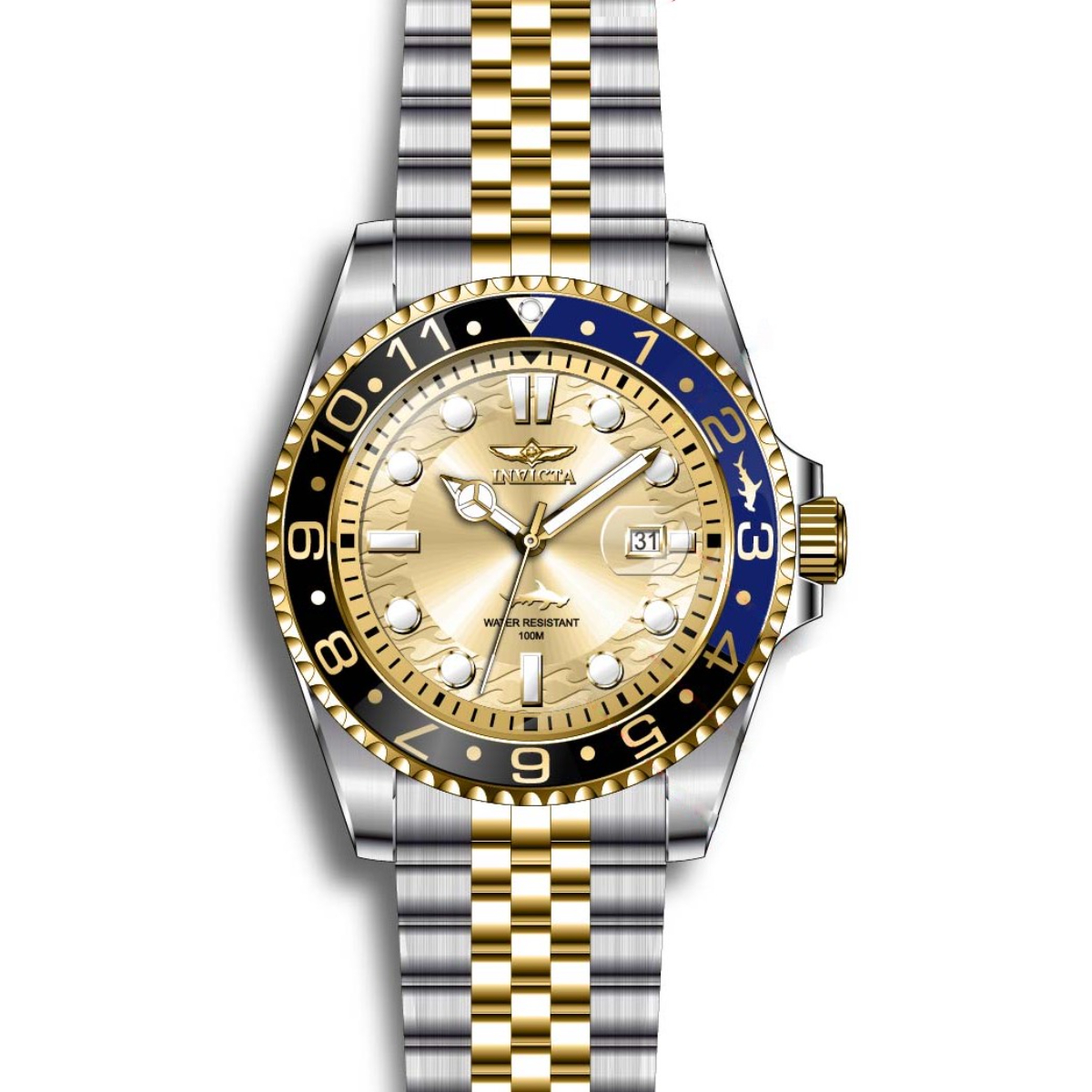 Invicta Pro Diver Men's Watch (Mod: 44718) | Invicta Watches