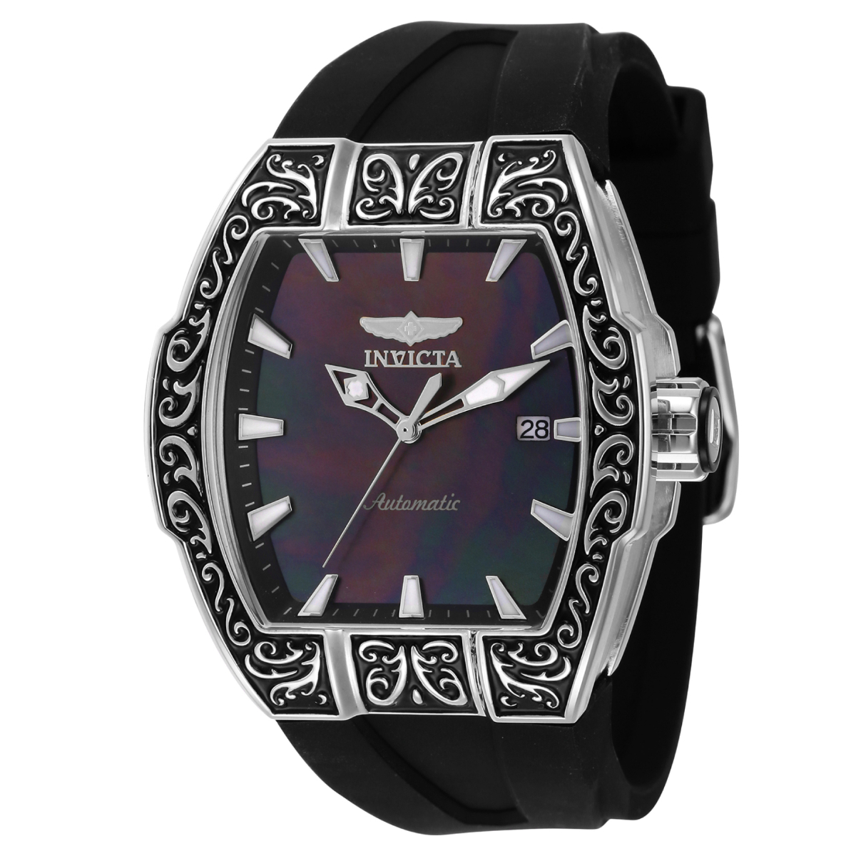 スポーティー★スイスETA社ムーブ INVICTA S1 Rally 45183 S1 Rally model 45183 | InvictaWatch.com