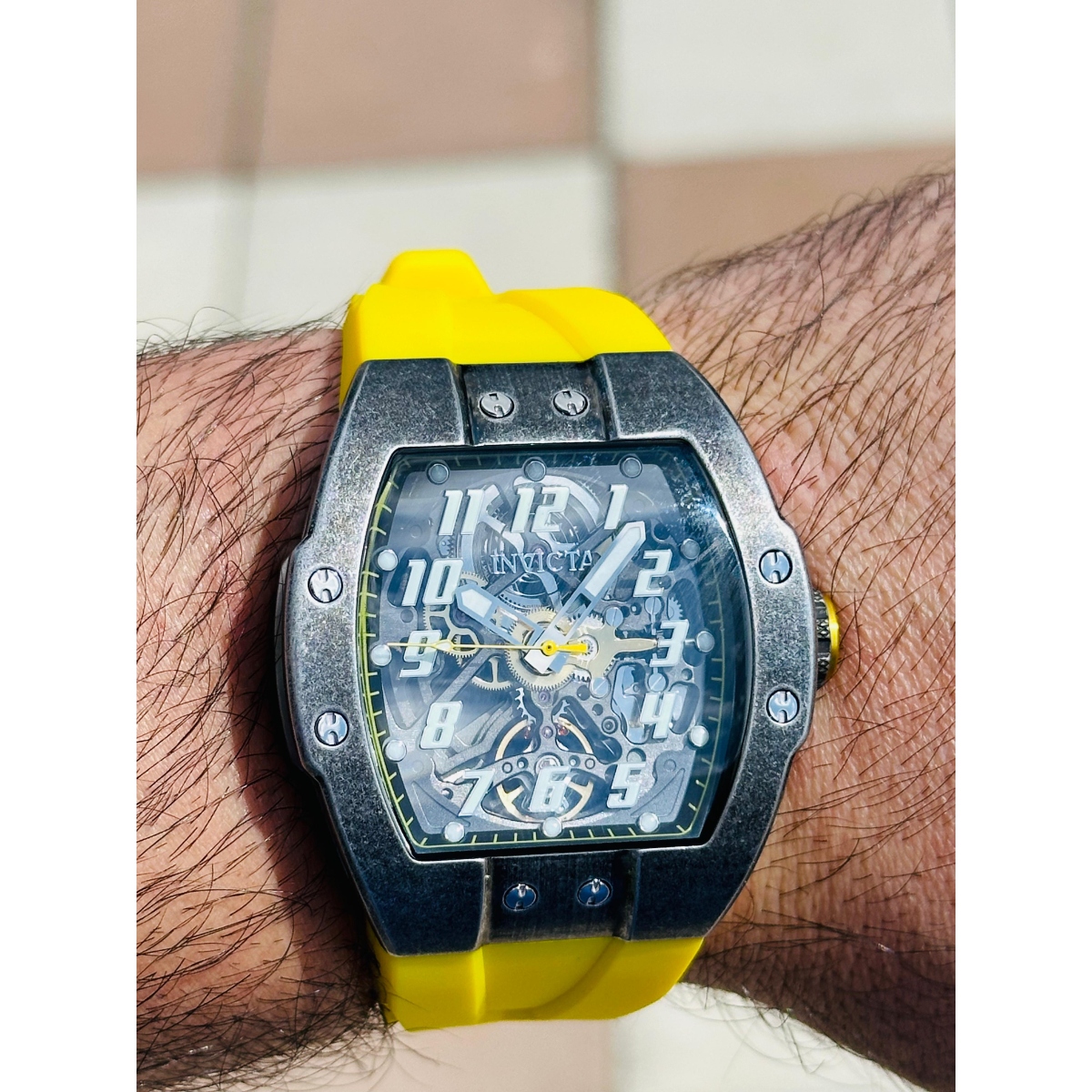 Invicta S1 Rally Men's Watch (Mod: 44893) | Invicta Watches