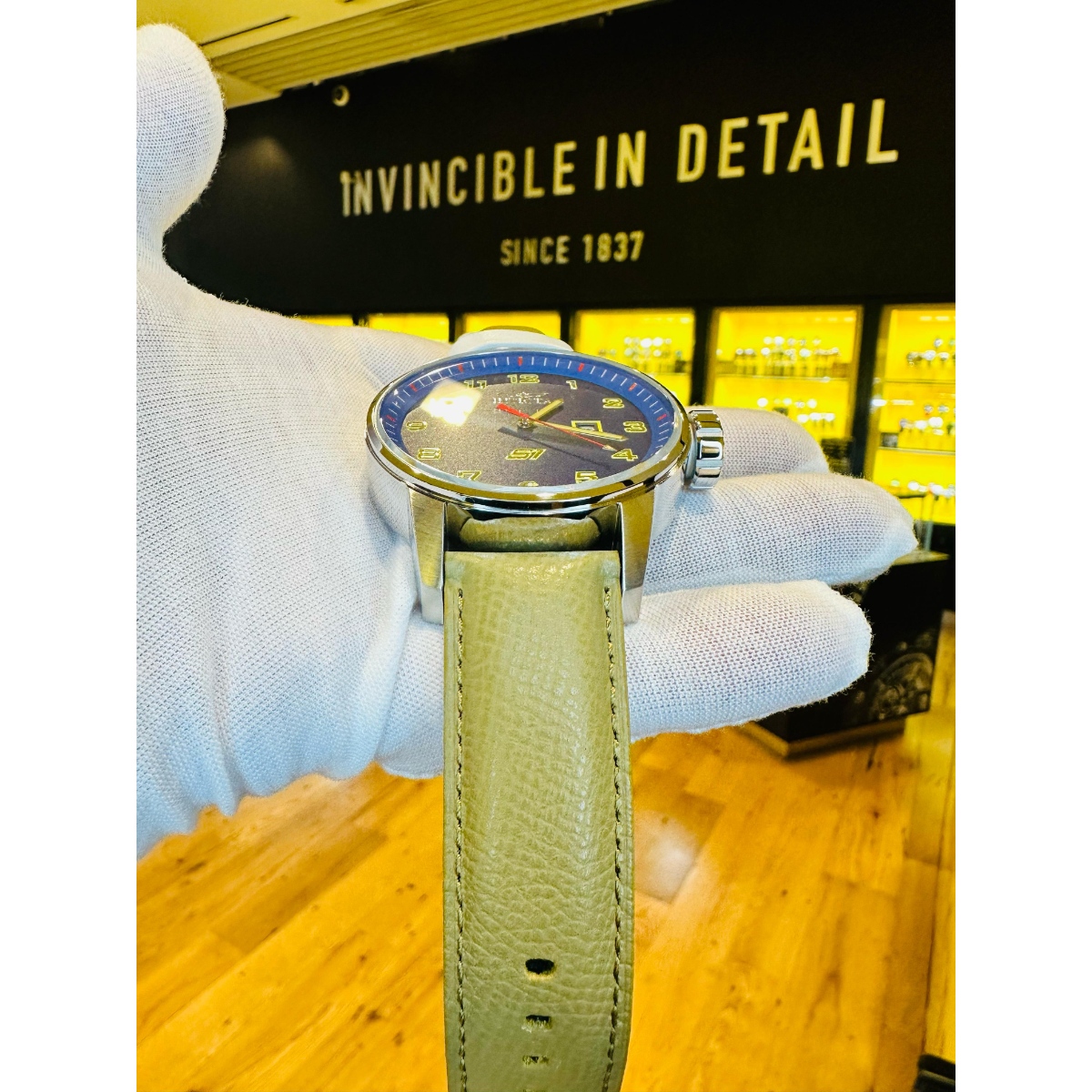 Invicta S1 Rally Men's Watch (Mod: 44958) | Invicta Watches