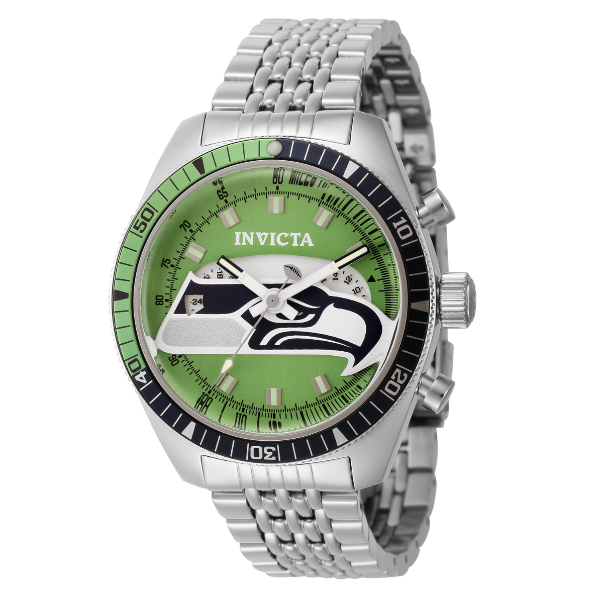 Invicta seahawks online watch