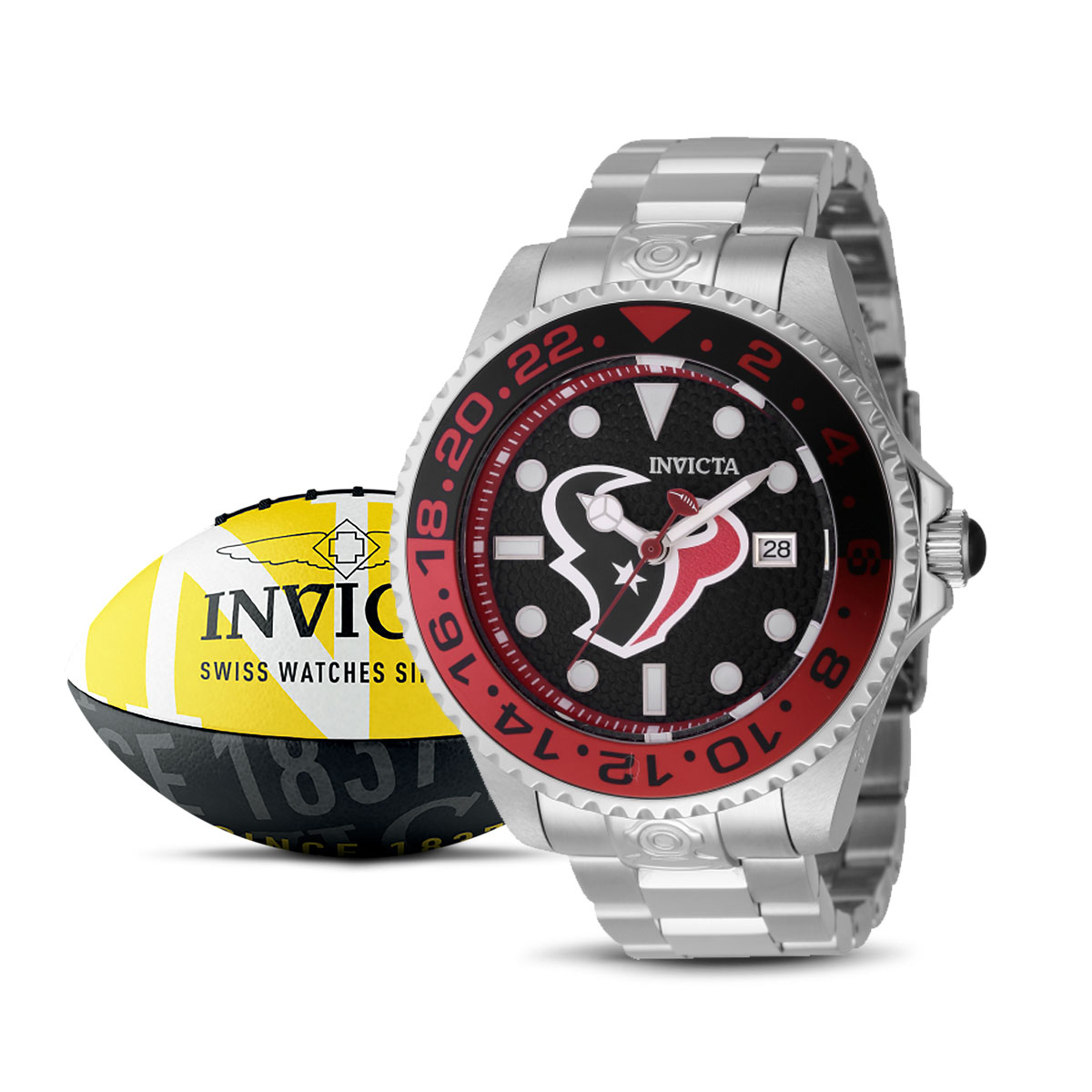 Invicta Watch NFL - Dallas Cowboys 36914 - Official Invicta Store