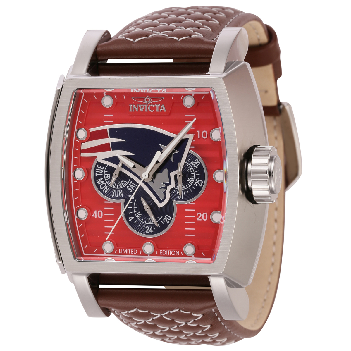 新作入荷 Invicta 腕時計 NFL New England Patriots | www.auto-craft.jp