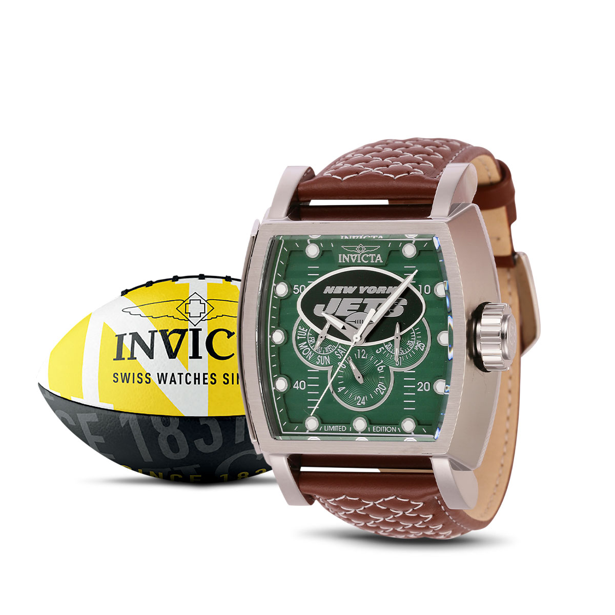 Invicta NFL Men's Watch (Mod: 45076)