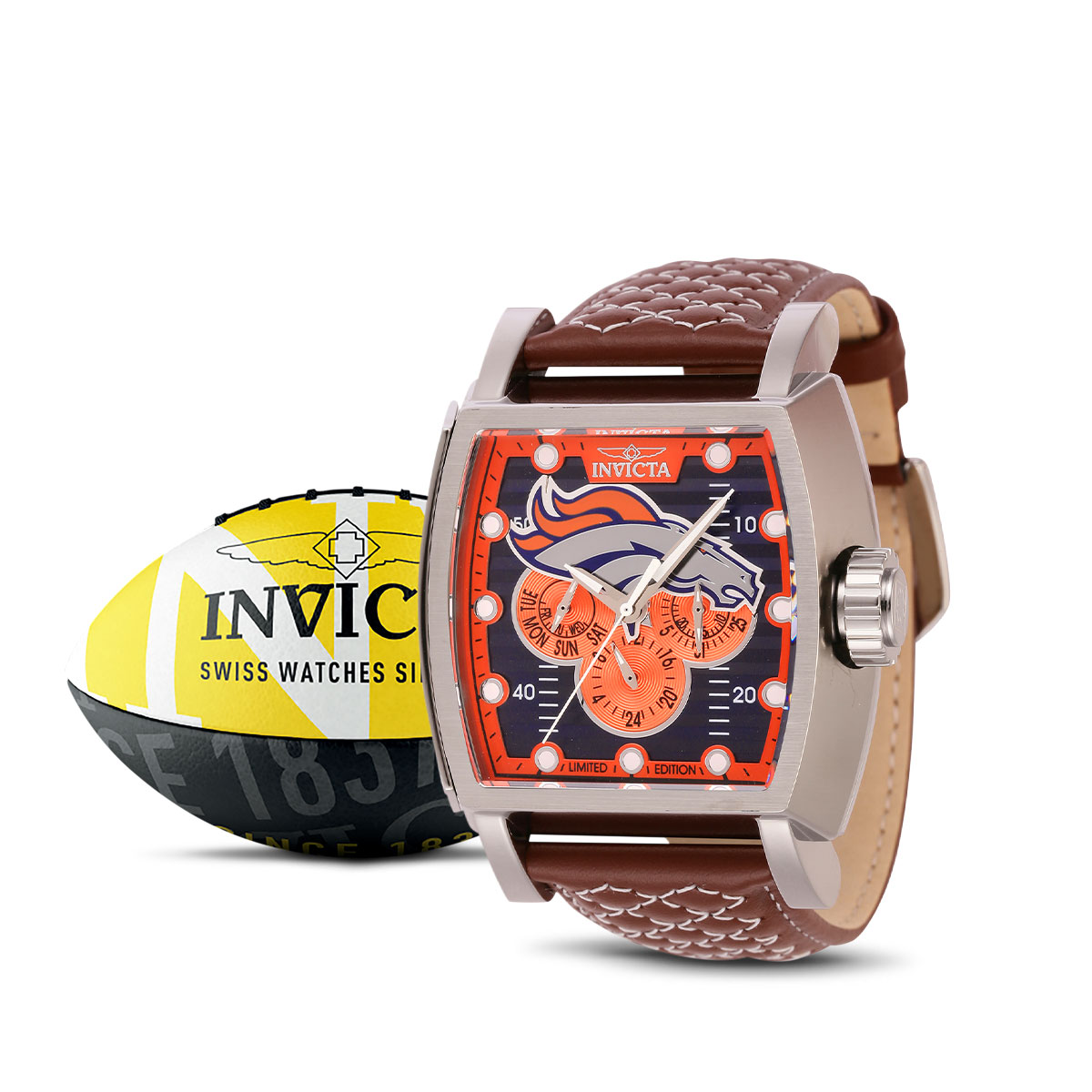 Invicta Watch NFL - Cleveland Browns 42492 - Official Invicta Store - Buy  Online!