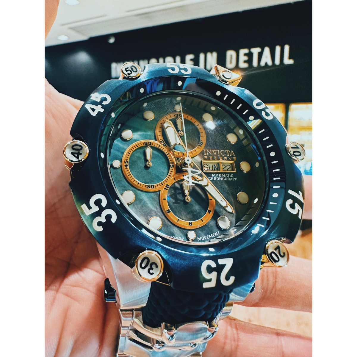 Invicta Venom Hybrid Abalone buy Venom Subaqua