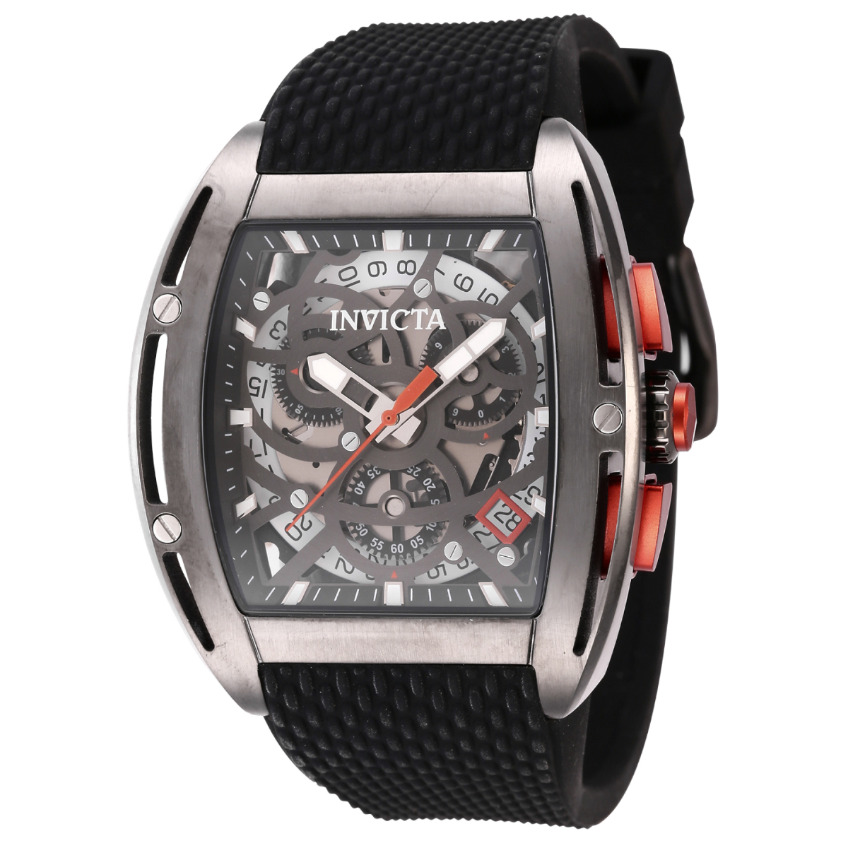 スポーティー★スイスETA社ムーブ INVICTA S1 Rally 45183 Invicta S1 Rally Men's Watch (Mod: 45183) | Invicta Watches