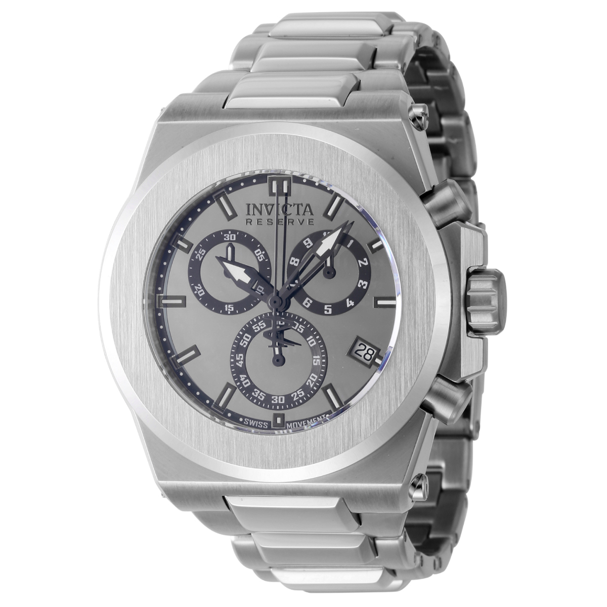 人気特売INVICTA 腕時計 メンズ AKULA 45213 クォーツ スイスETA 時計