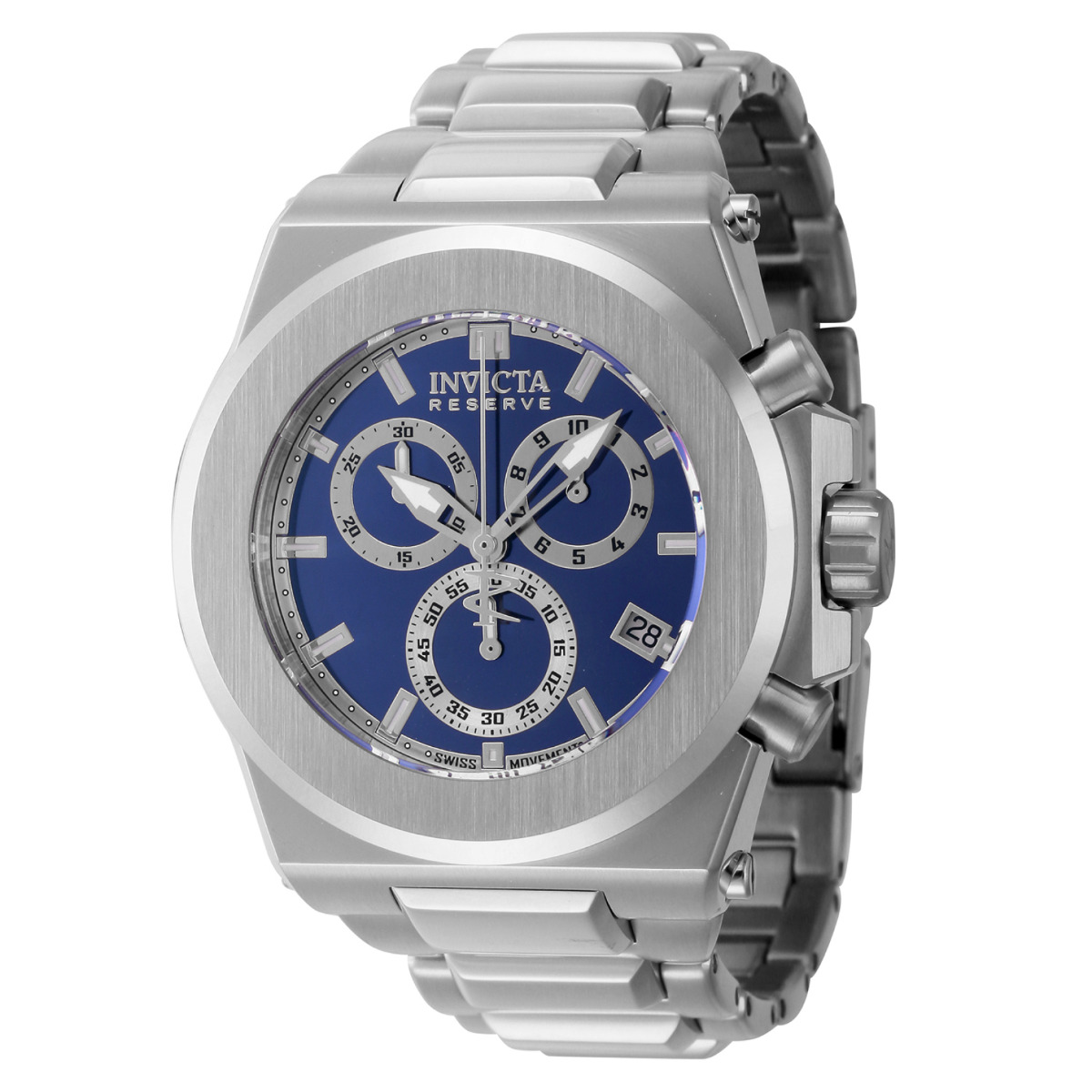 Invicta akula shop reserve watch