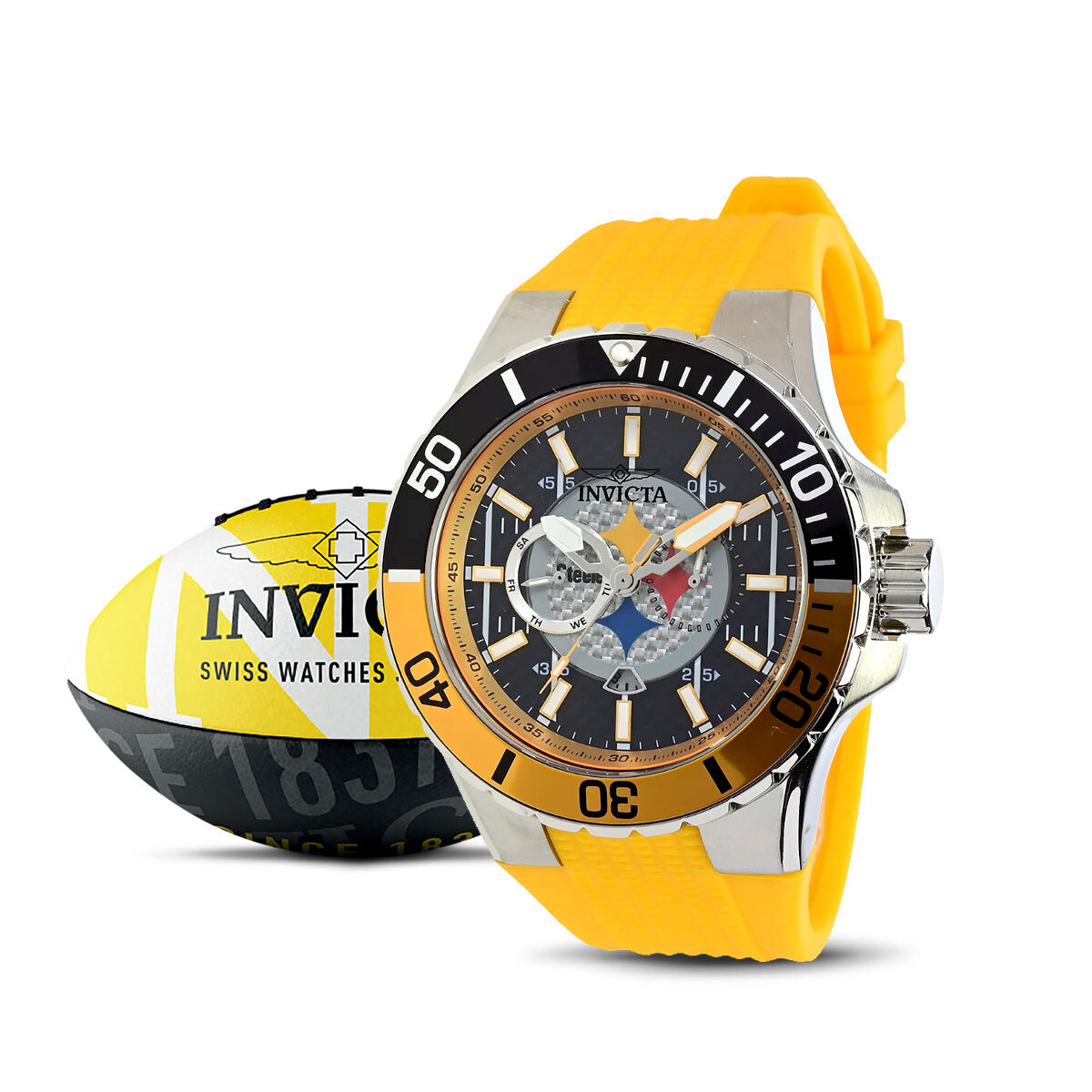 Invicta Stores: Email Exclusive! Extra 30% OFF NFL