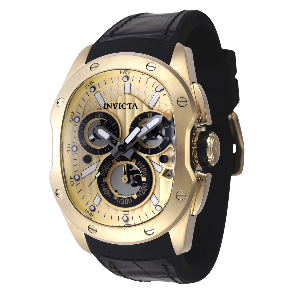 グリーン★Revolutionモデル INVICTA Lupah 45437 Lupah model 45437 | InvictaWatch.com
