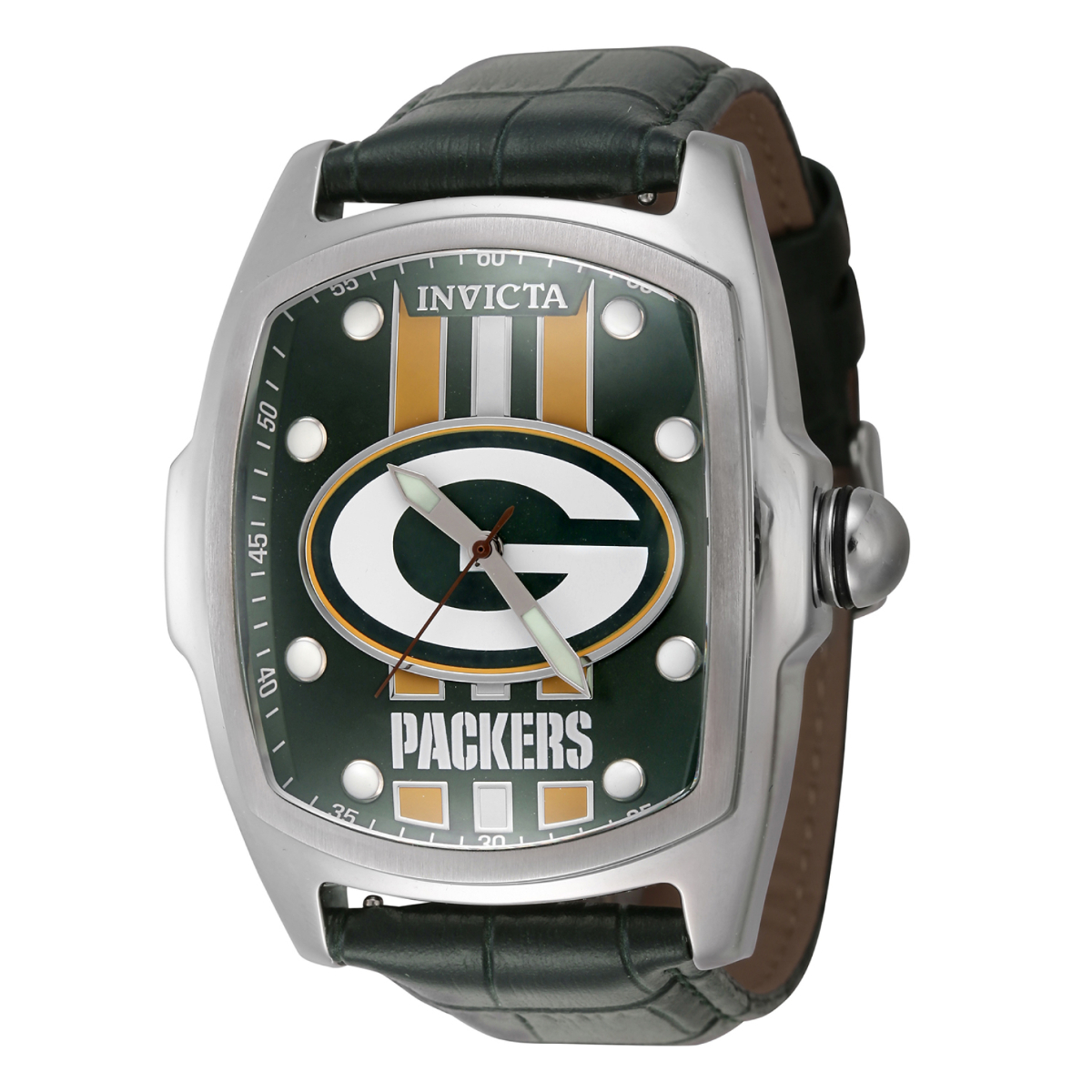 Packers invicta 2024 watch