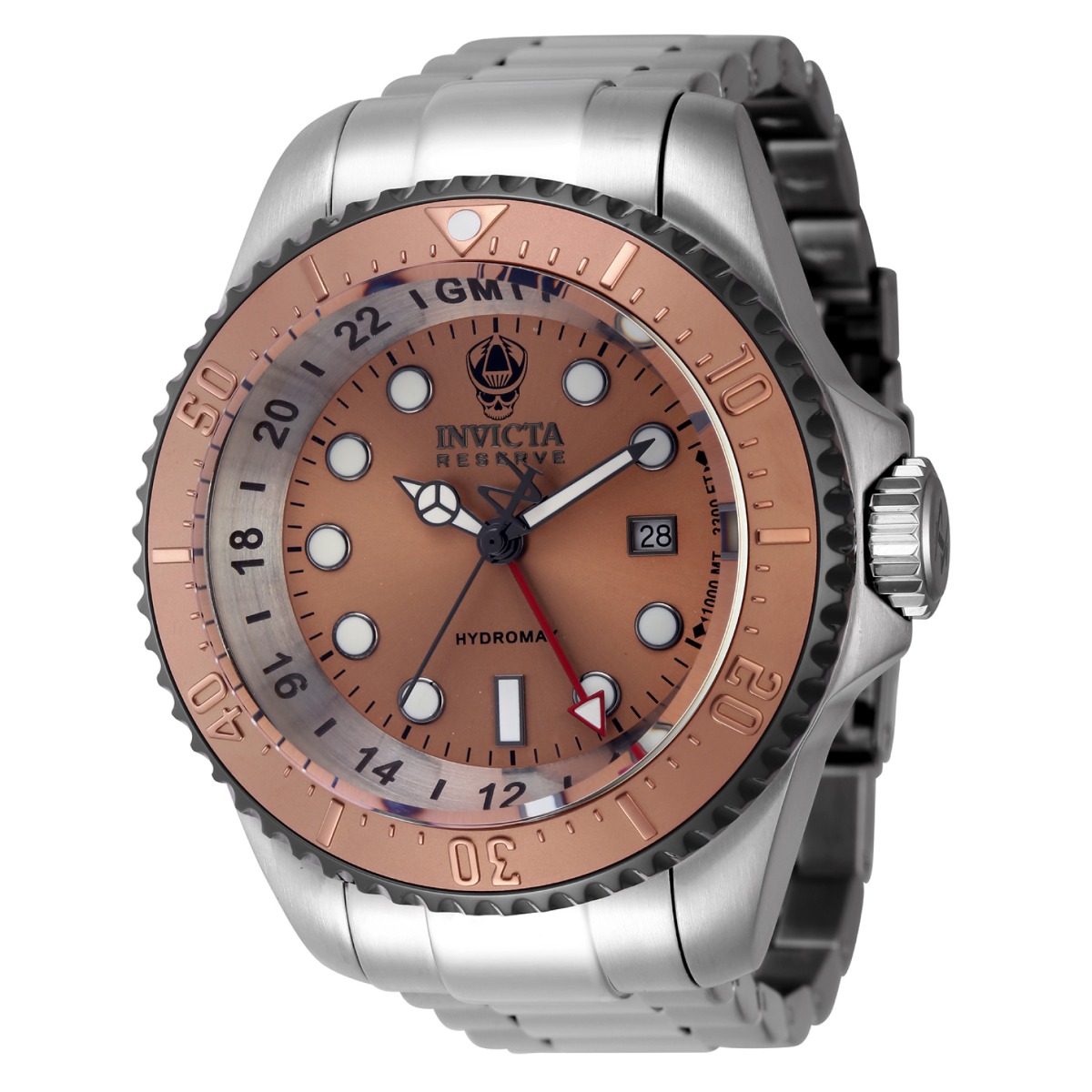 Invicta discount reserve hydromax