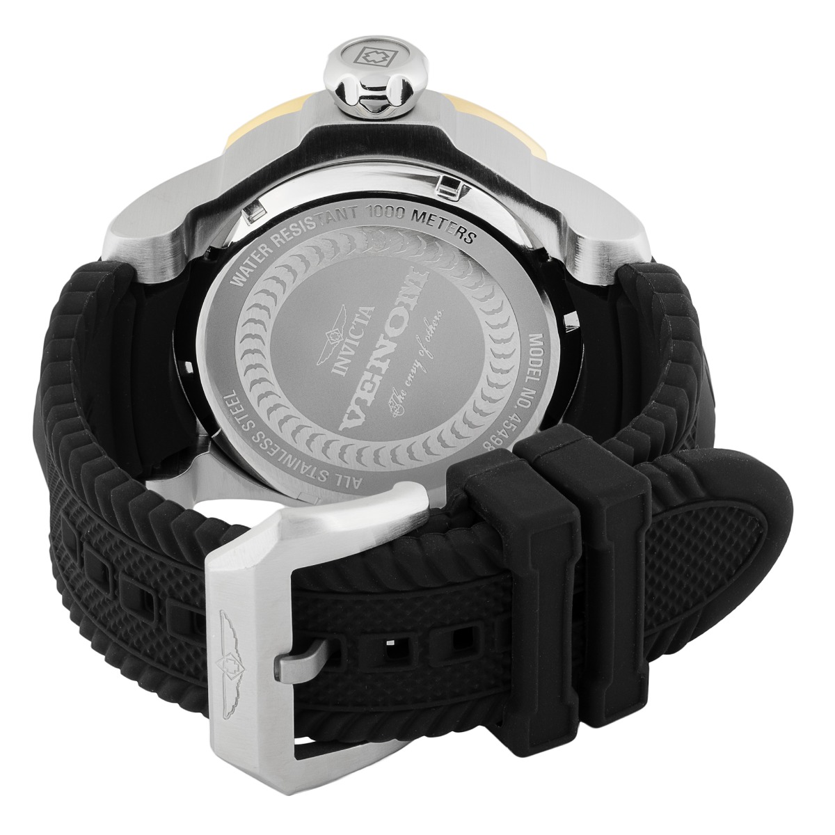 高防水★スイス製ムーブ★シードラゴン INVICTA Venom 45498 Venom model 45498 | InvictaWatch.com