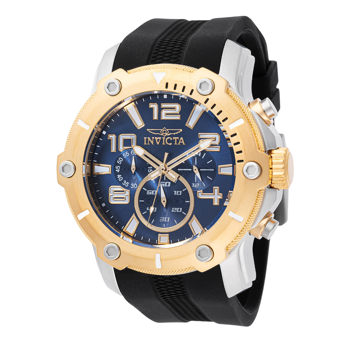特別価格Invicta Pro Diver Quartz Black Dial Men's Watch 38454好評販売中