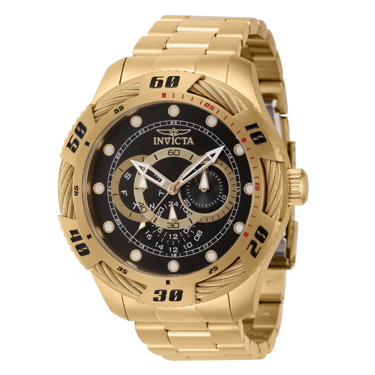 How good best sale are invicta watches