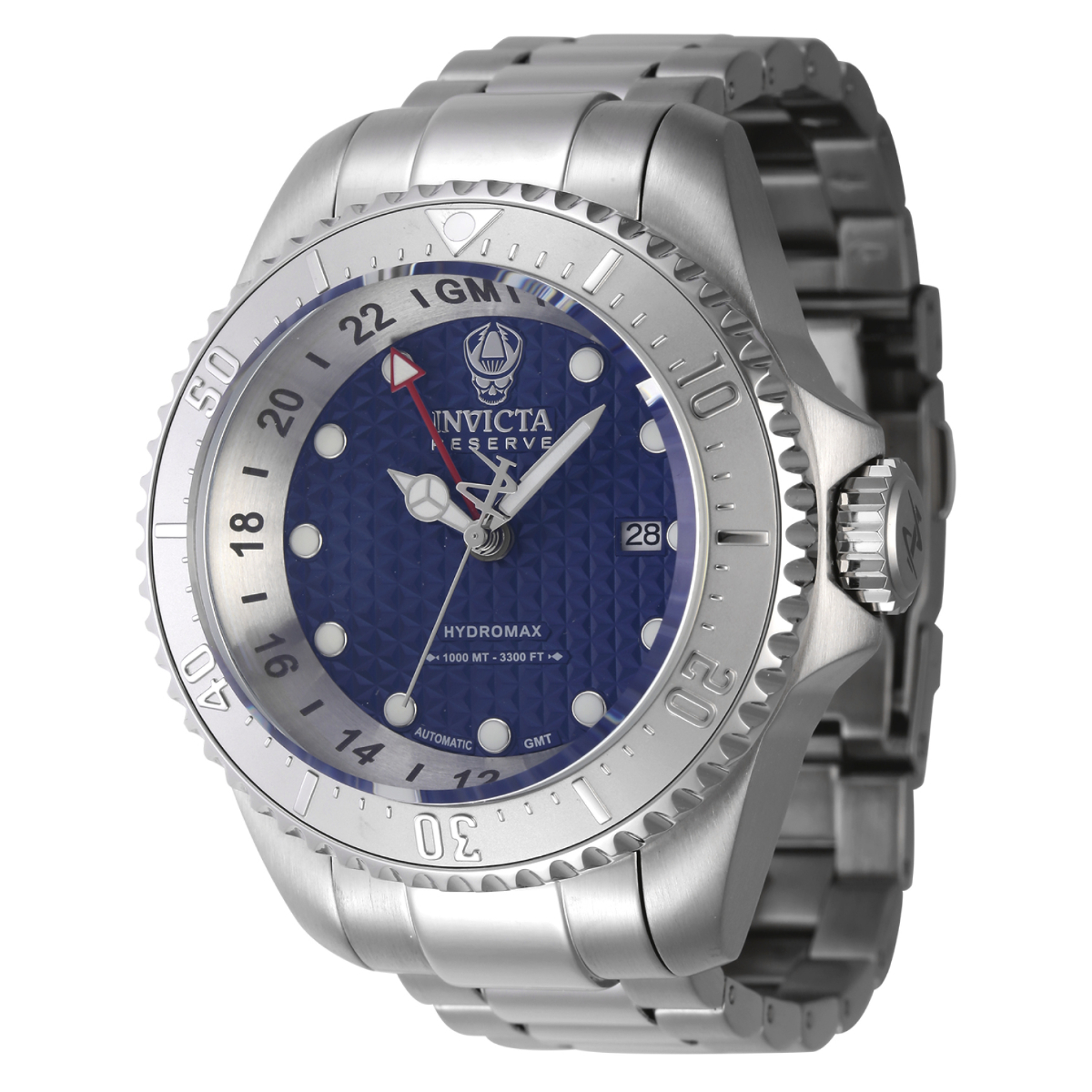 Invicta hydromax online automatic