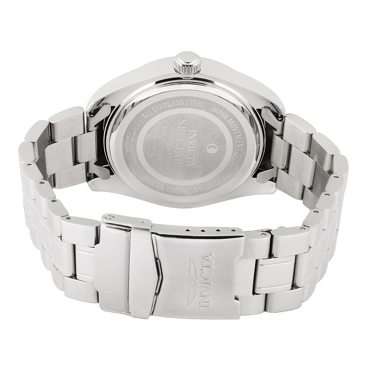 オゴペン Invicta Specialty Men's Watch (Mod: 45967) | Invicta Watches