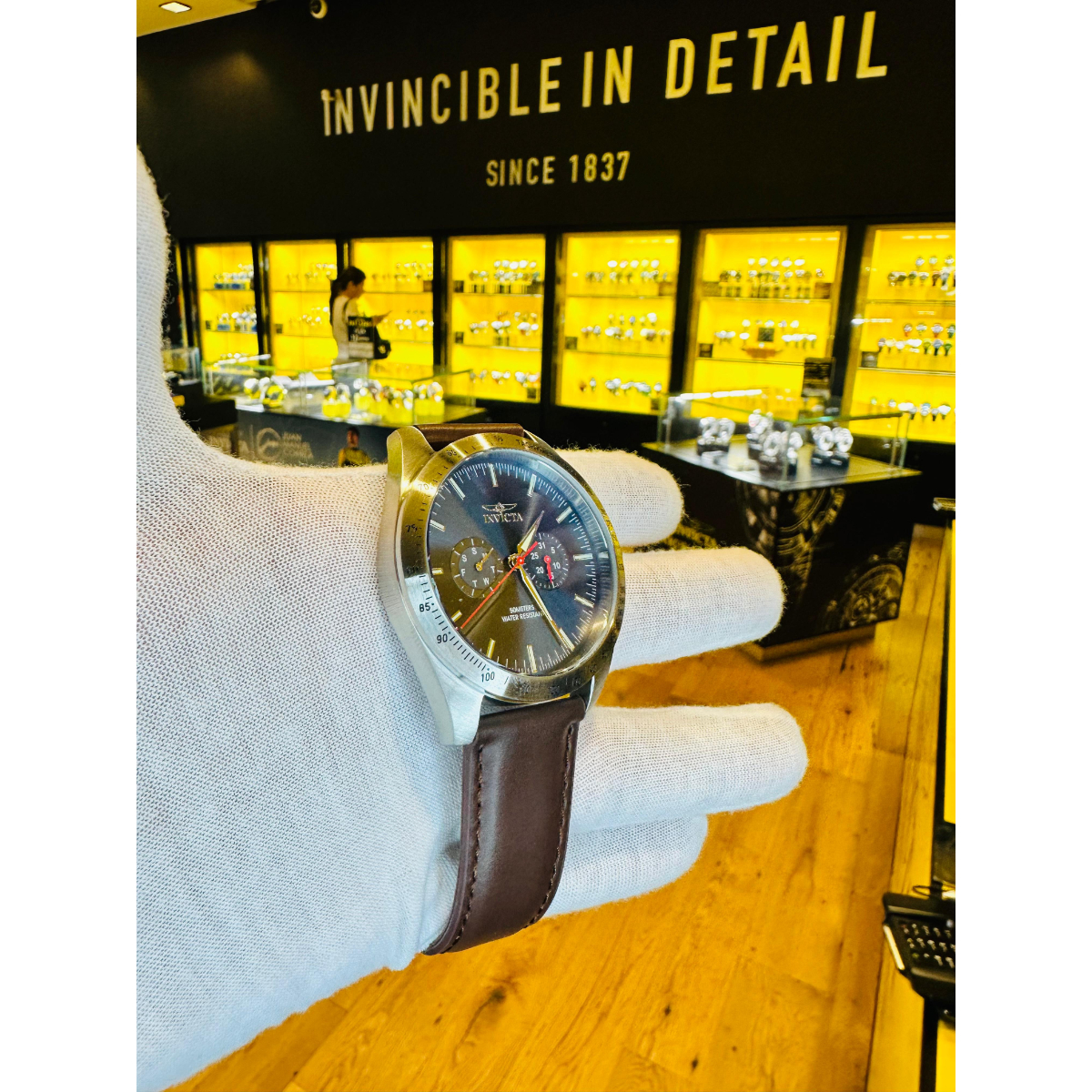 Invicta Specialty Men's Watch (Mod: 45978) | Invicta Watches