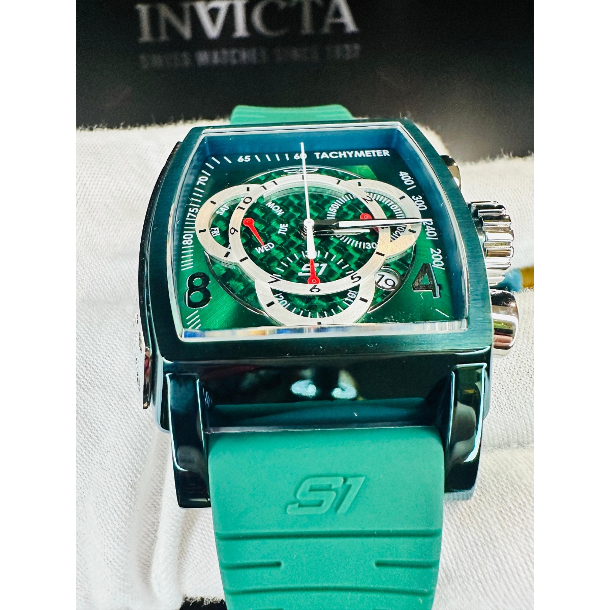 Invicta S1 Rally Men's Watch (Mod: 46029) | Invicta Watches