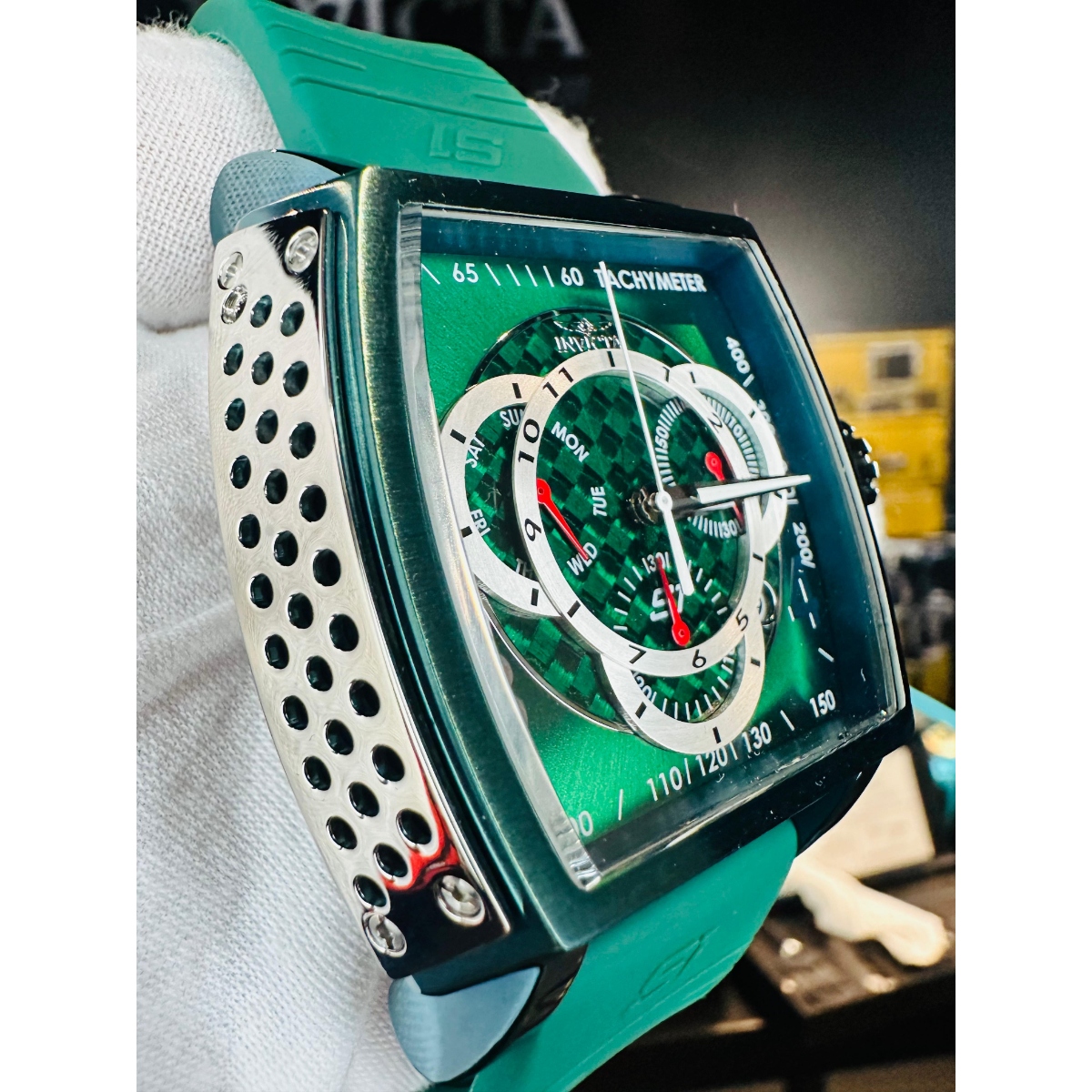 Invicta S1 Rally Men's Watch (Mod: 46029) | Invicta Watches