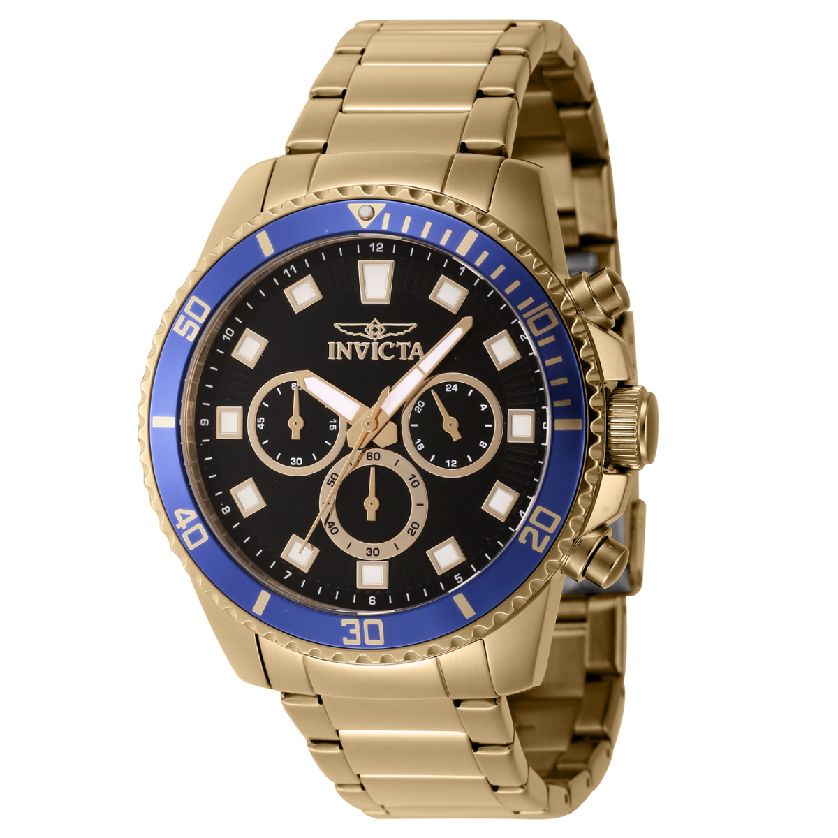 Invicta pro shop diver tritnite