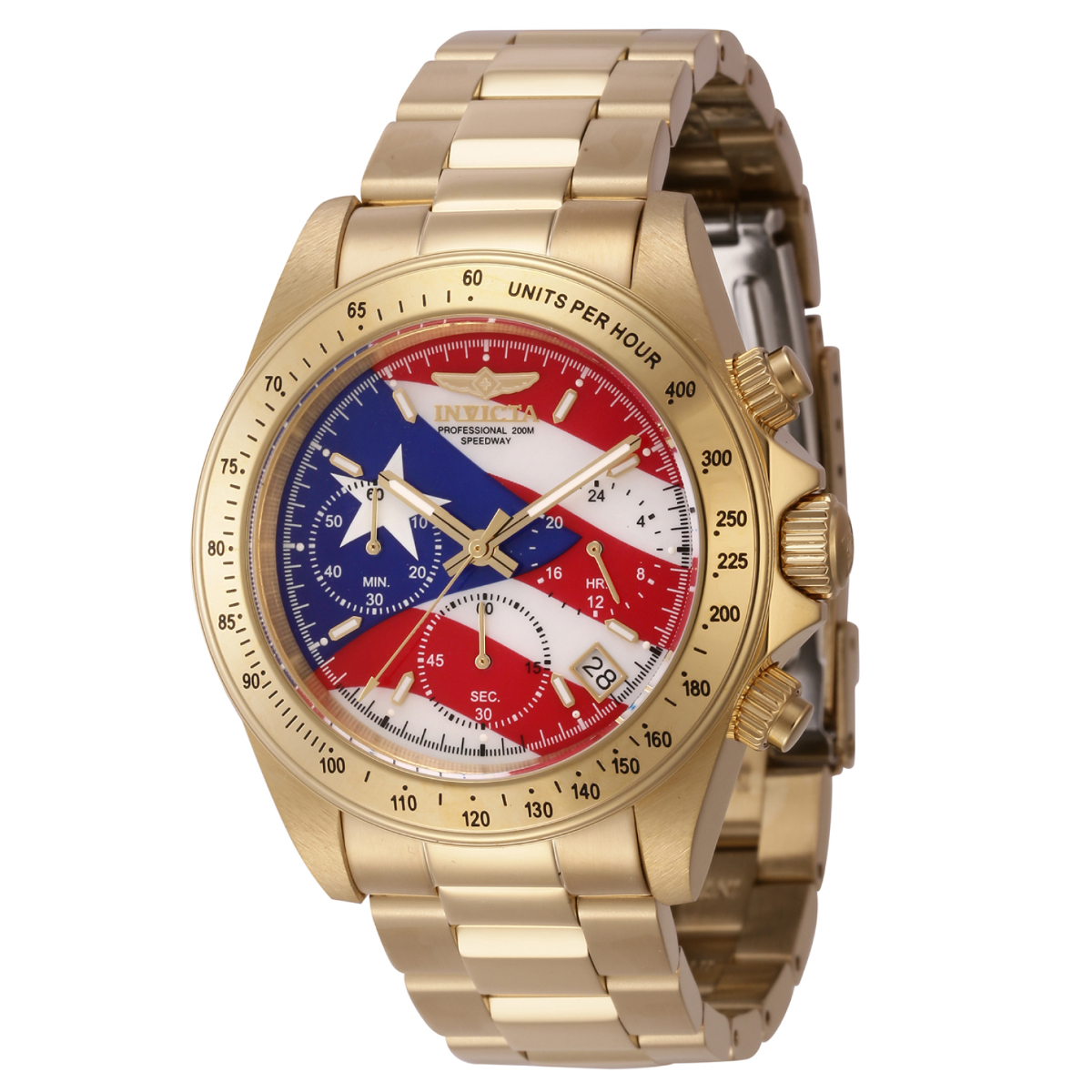 Ripley - RELOJ INVICTA SPEEDWAY 17312 PARA HOMBRE