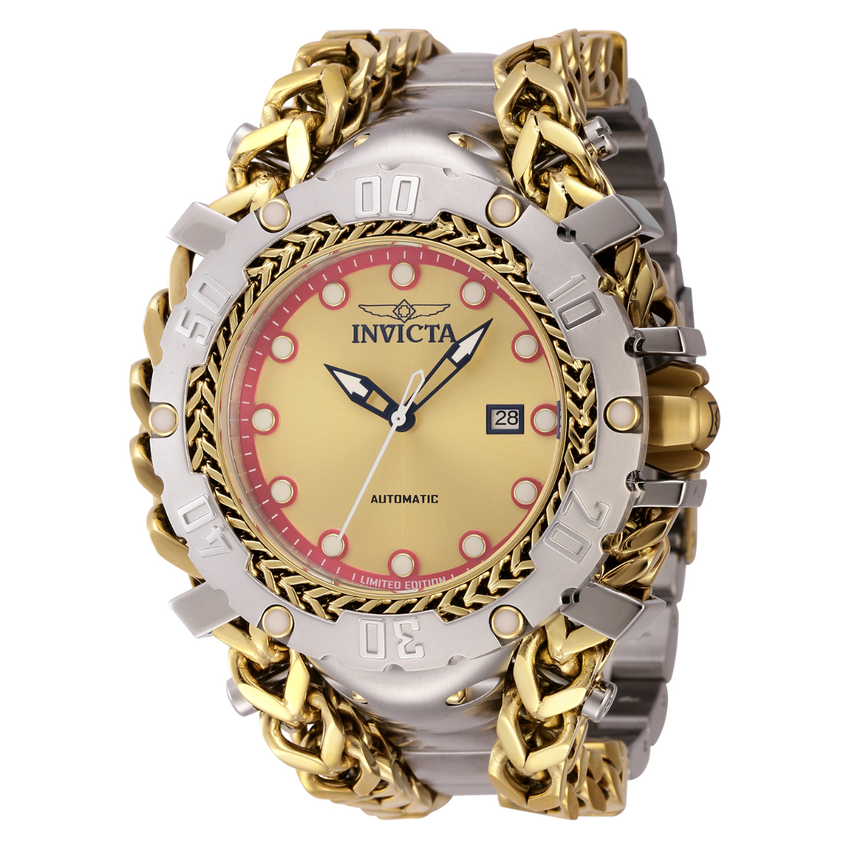 Invicta graffiti venom online watch