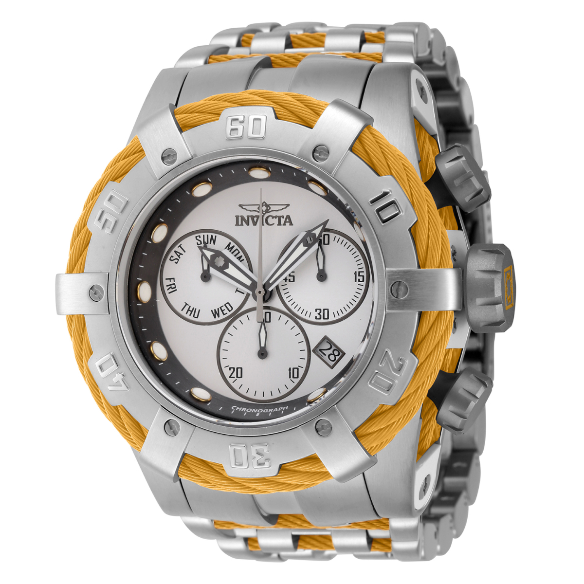 Invicta shop bolt thunderbolt