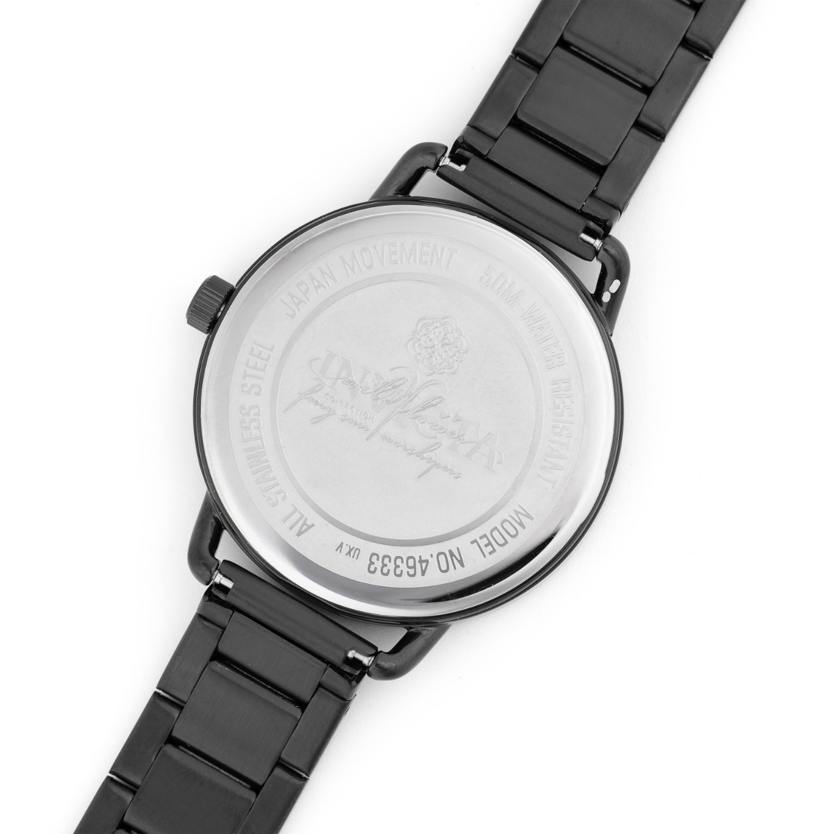 Black Invicta Wildflower Women's Quartz Watch