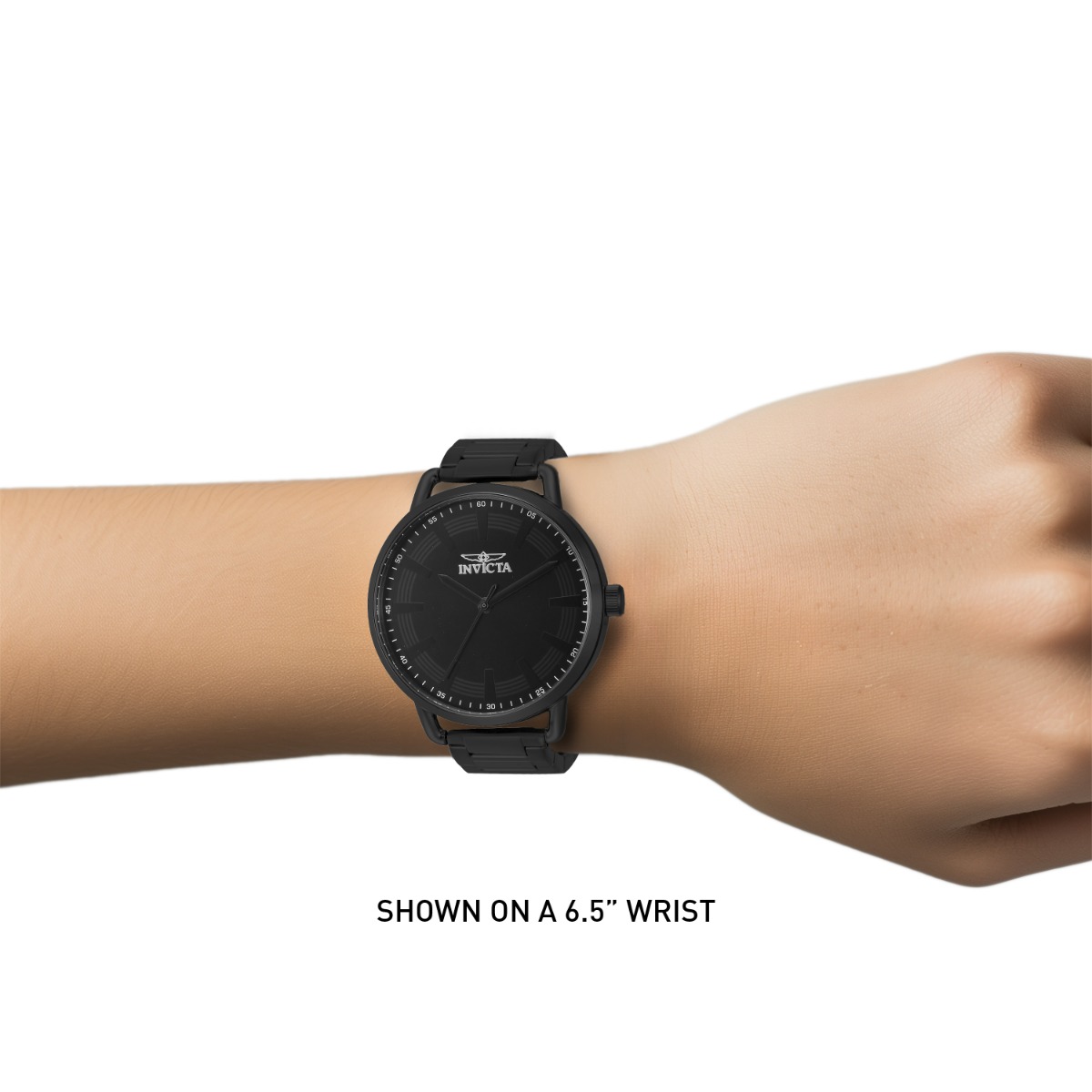 Black Invicta Wildflower Women's Quartz Watch