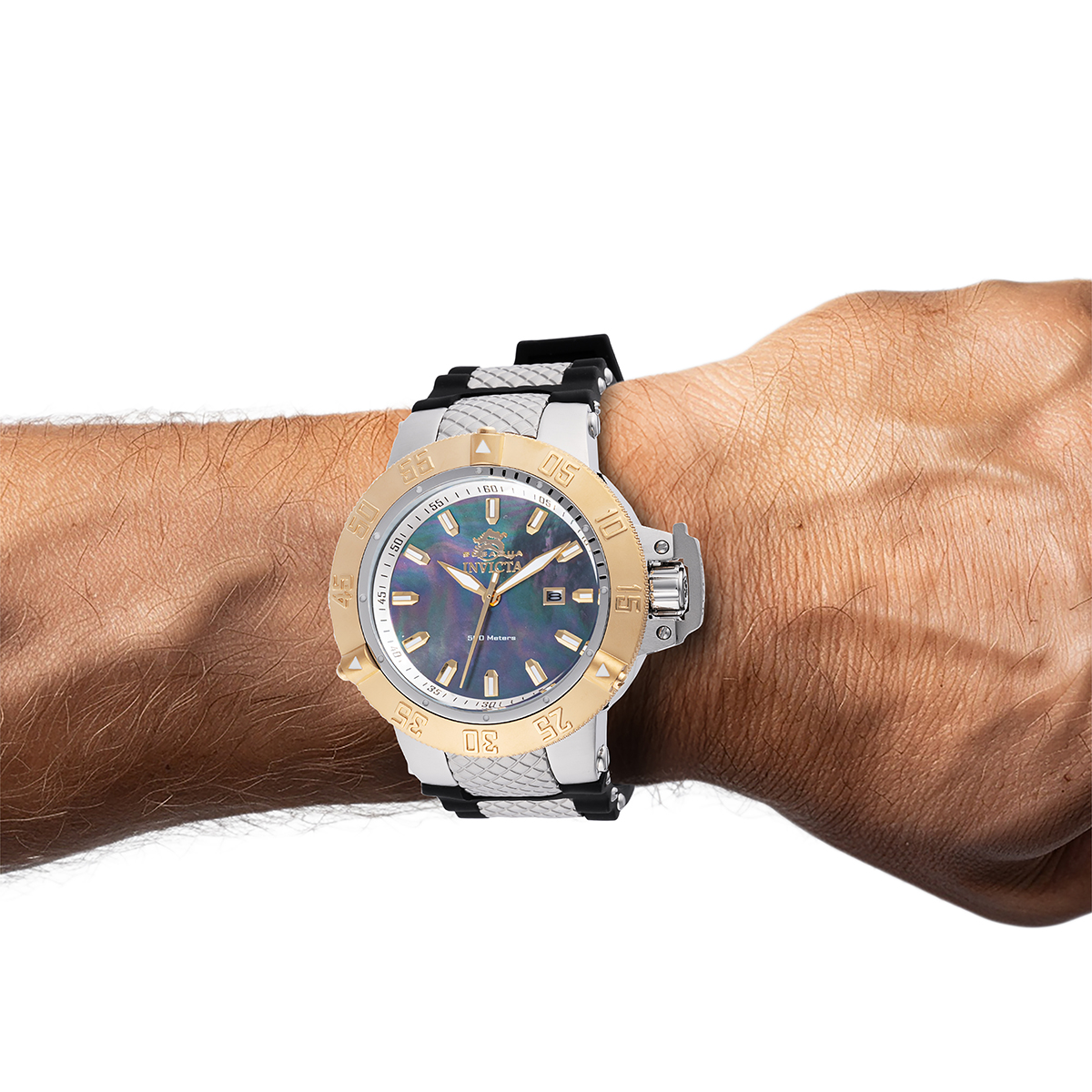 超人気★GMT＆高防水★NOMAⅢ INVICTA Subaqua 37212 INVICTA - 超人気☆GMT＆高防水☆NOMAⅢ INVICTA Subaqua 37212の通販