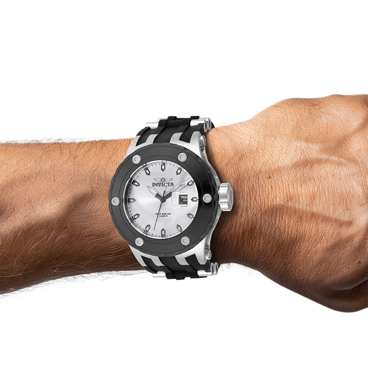 Stainless Steel Invicta Seahorse Invicta Subaqua Men's Watch (Mod