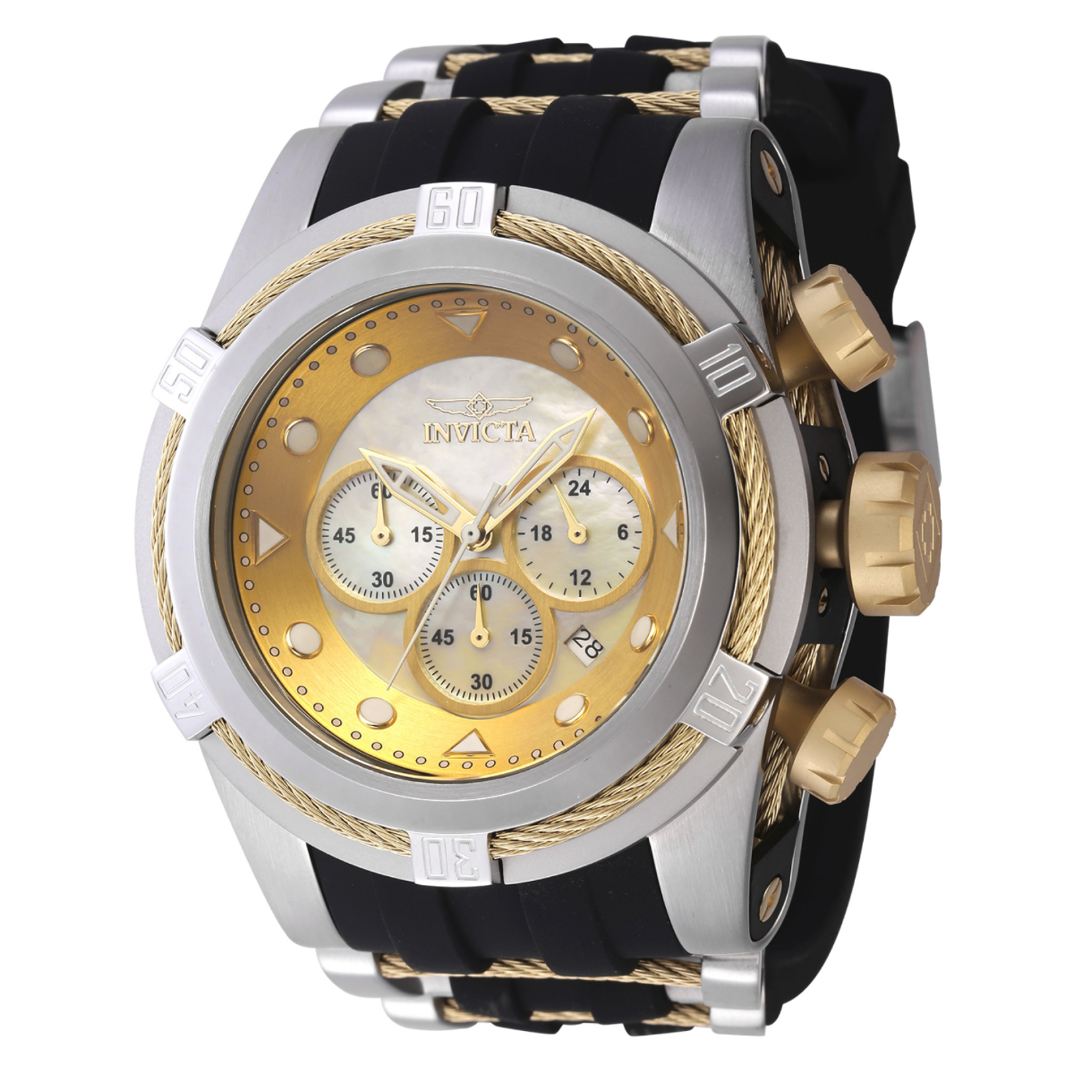 Invicta Bolt Men's Watch (Mod: 46468) | Invicta Watches